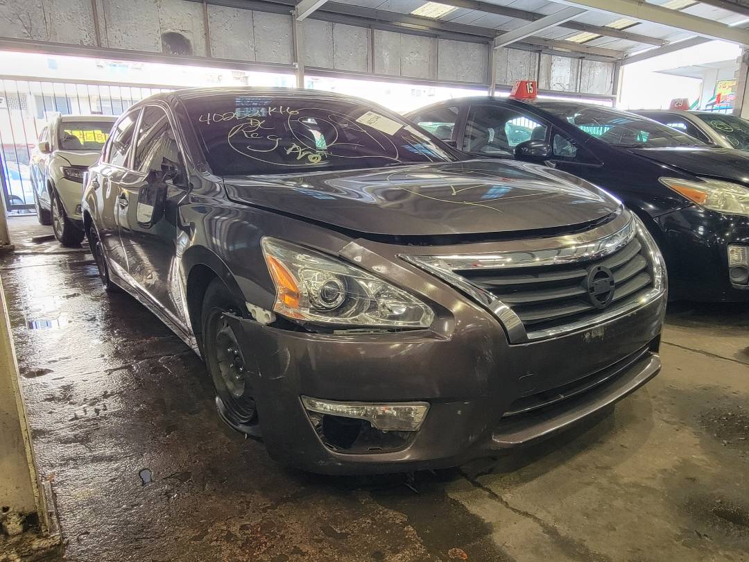 2013 NISSAN ALTIMA — 102826 Miles — Lot 40252446 — Main - Marhaba Auctions Used Cars - Image 4