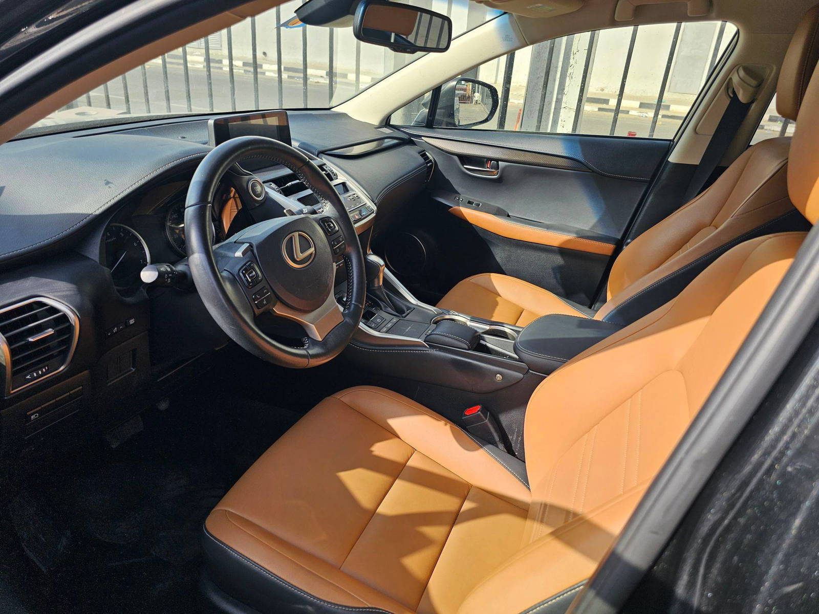 LEXUS NX 300 2018 - Marhaba Auction Used Cars - Image 8