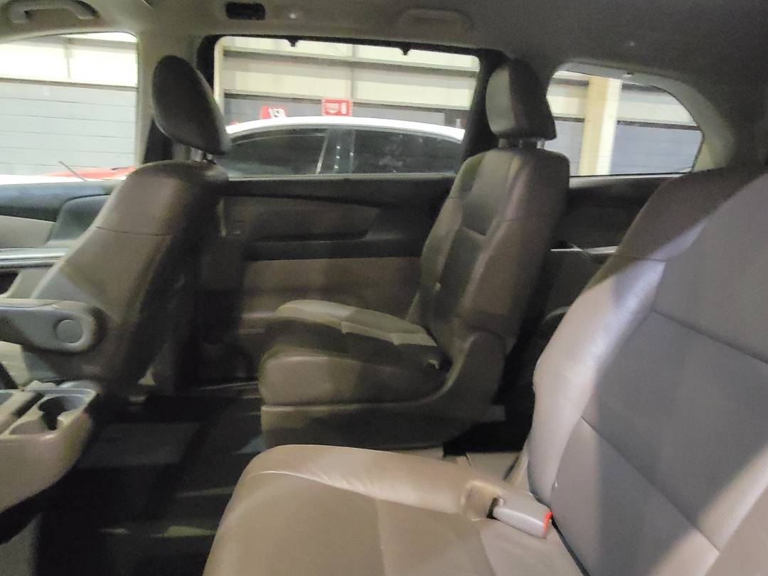 2013 HONDA ODYSSEY — 229645 Miles — Lot 05783 — Main - Marhaba Auctions Used Cars - Image 6