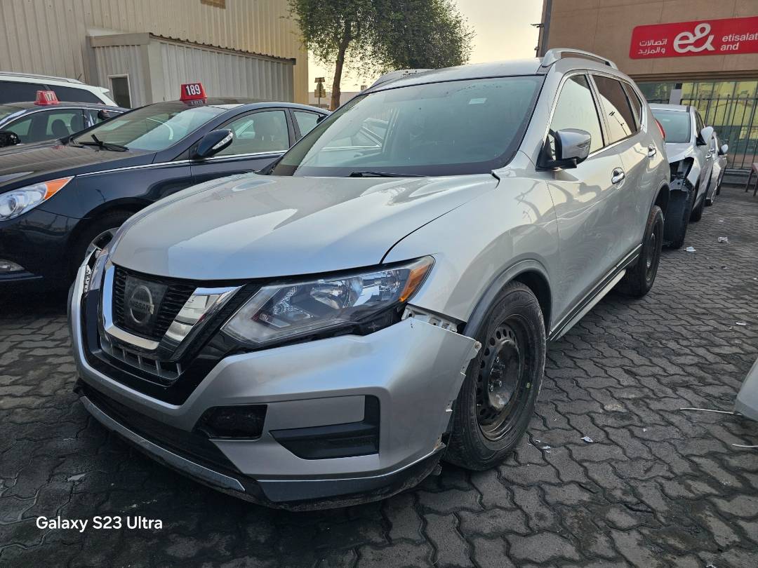 2017 NISSAN ROGUE — 129655 Miles — Lot P584651 — Main - Marhaba Auctions Used Cars - Image 6