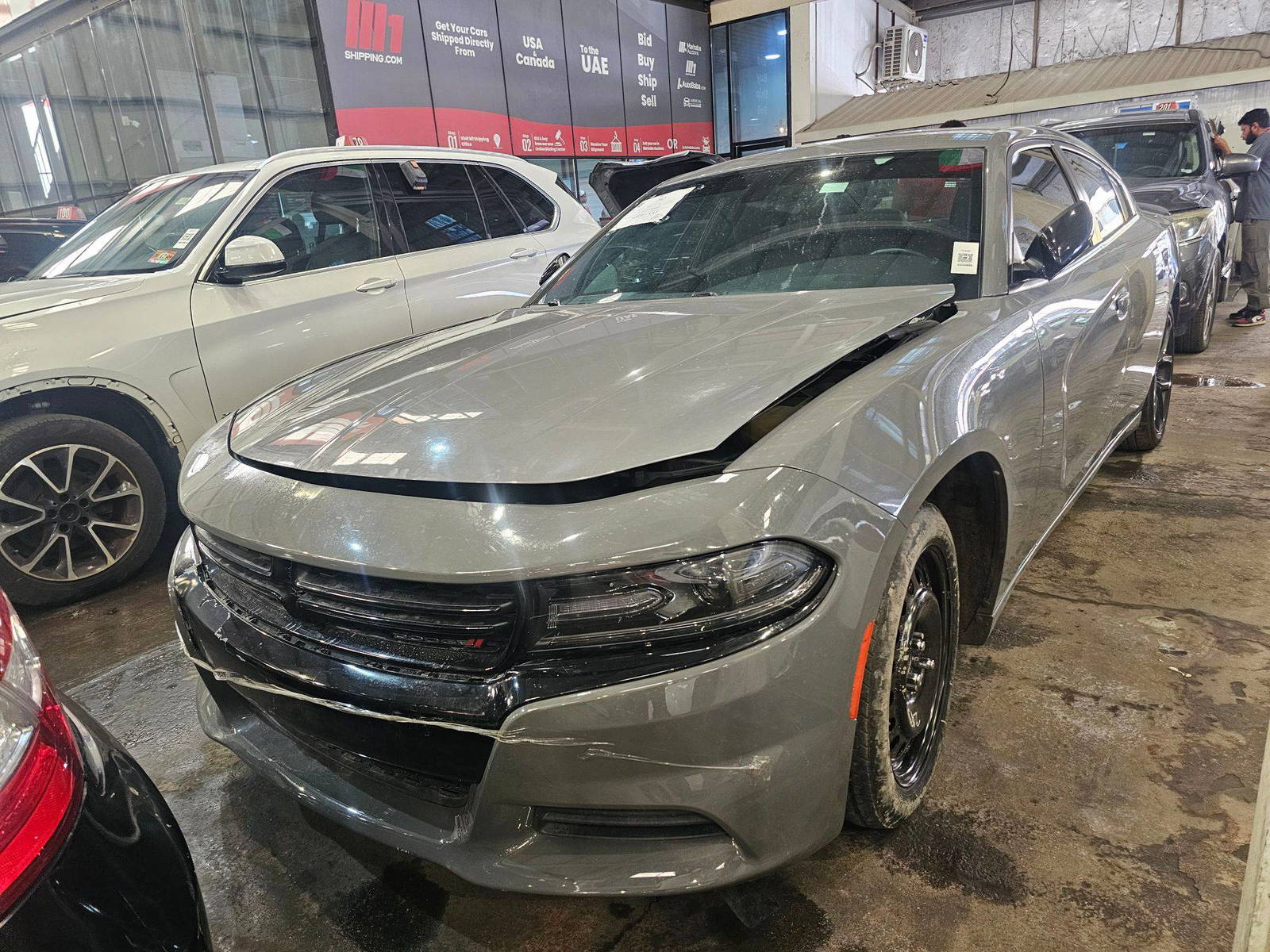 DODGE CHARGER 2019 - Marhaba Auction Used Cars - Image 3