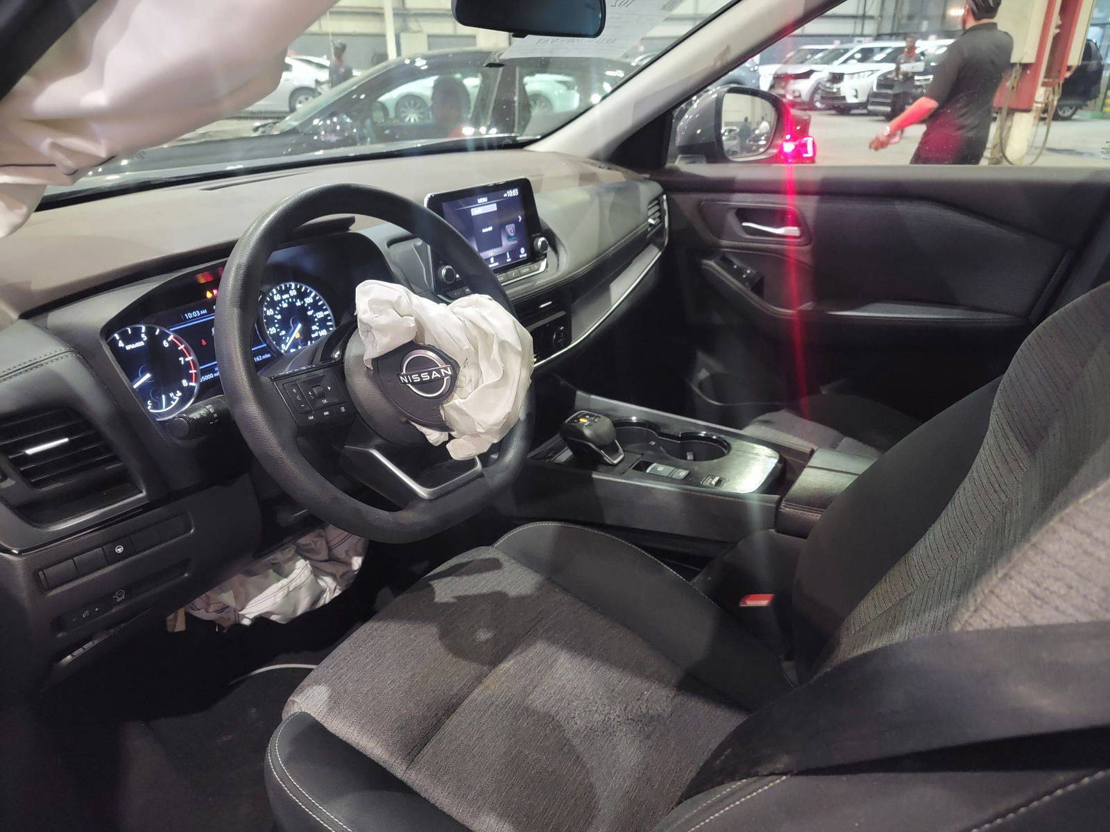 2023 NISSAN ROGUE — 55000 Miles — Lot 97450465 — Main - Marhaba Auctions Used Cars - Image 8