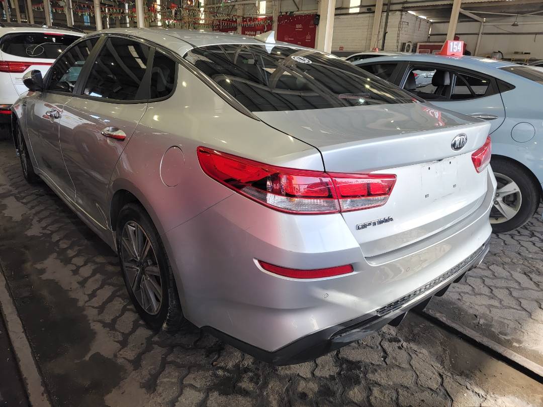 2019 KIA OPTIMA — 109089 Miles — Lot 369996 — Main - Marhaba Auctions Used Cars - Image 6