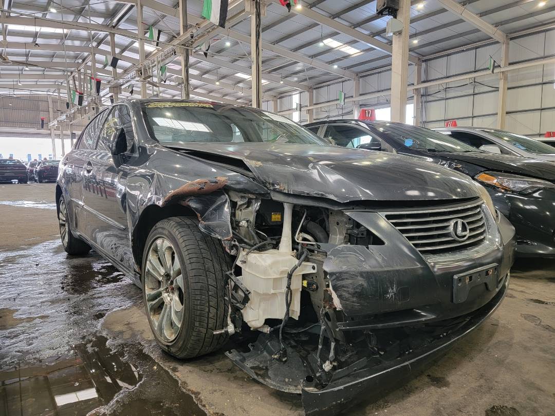 2007 LEXUS ES 350 — 99997 Miles — Lot 38876145 — Main - Marhaba Auctions Used Cars - Image 7