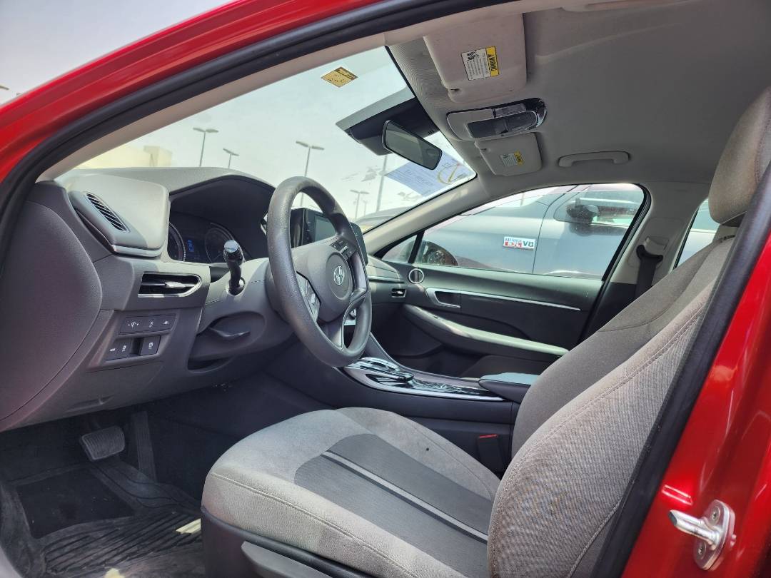 2021 HYUNDAI SONATA — 68173 Miles — Lot MH113557 — Main - Marhaba Auctions Used Cars - Image 6