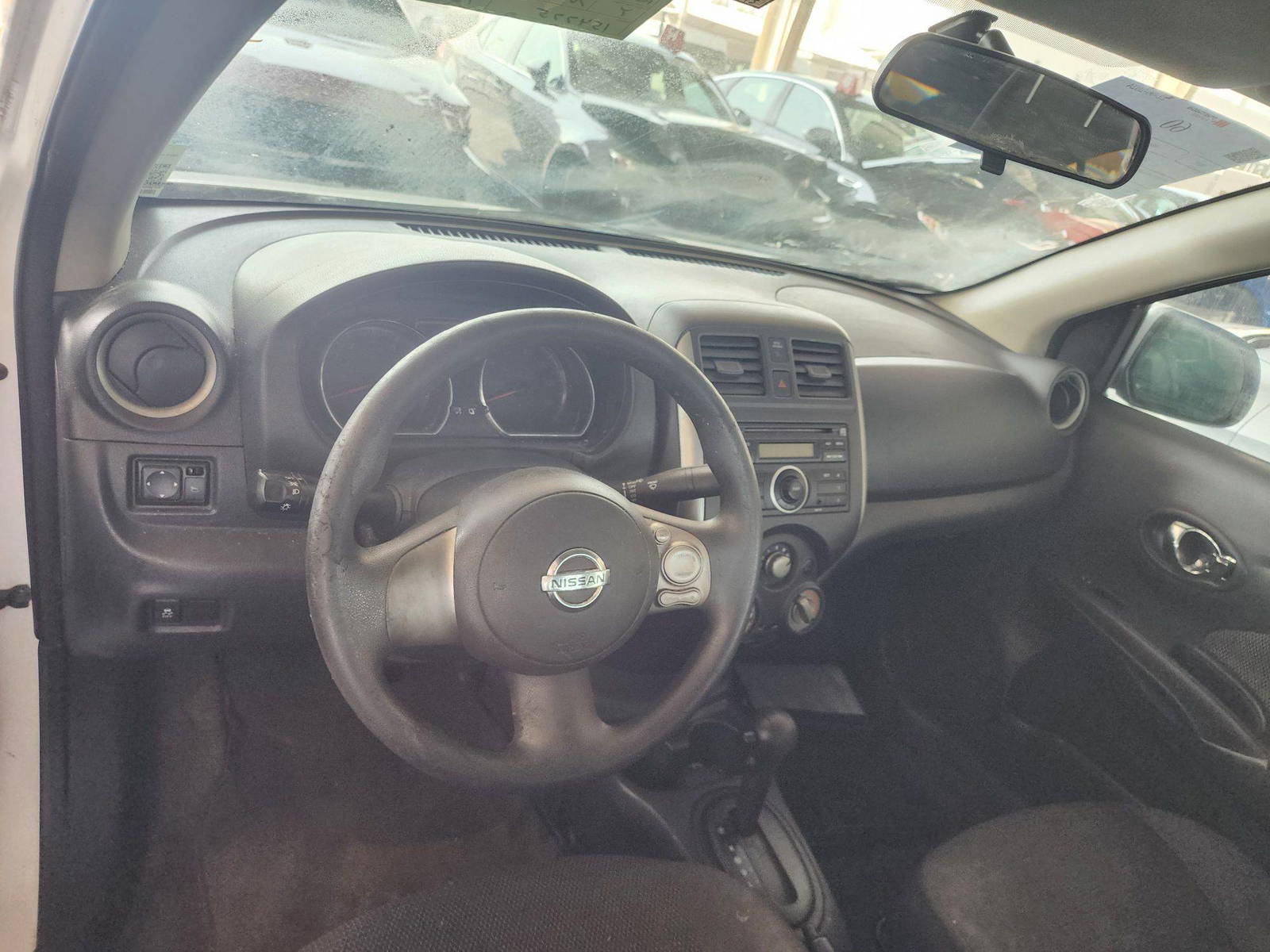 2012 NISSAN VERSA — 154775 Miles — Lot 38379950 — Souq - Marhaba Auctions Used Cars - Image 8