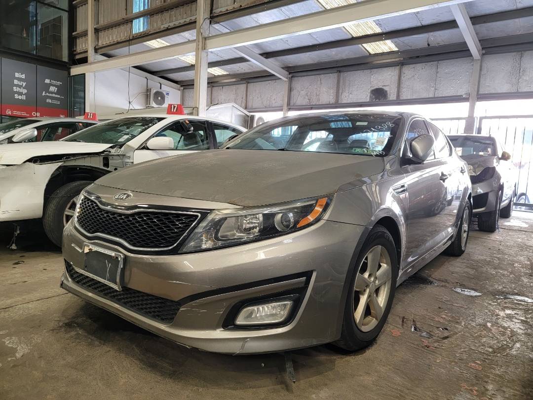 2015 KIA OPTIMA — 135100 Miles — Lot 71270913 — Main - Marhaba Auctions Used Cars - Image 5