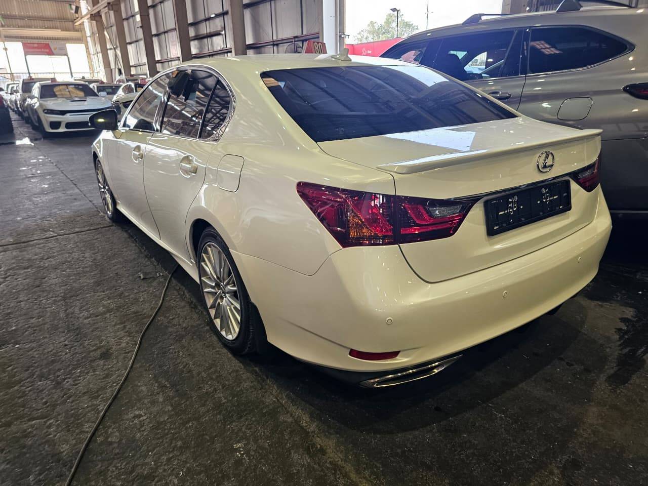 2013 LEXUS GS 350 — 146235 KM — Lot 5D5019187 — Main - Marhaba Auctions Used Cars - Image 3