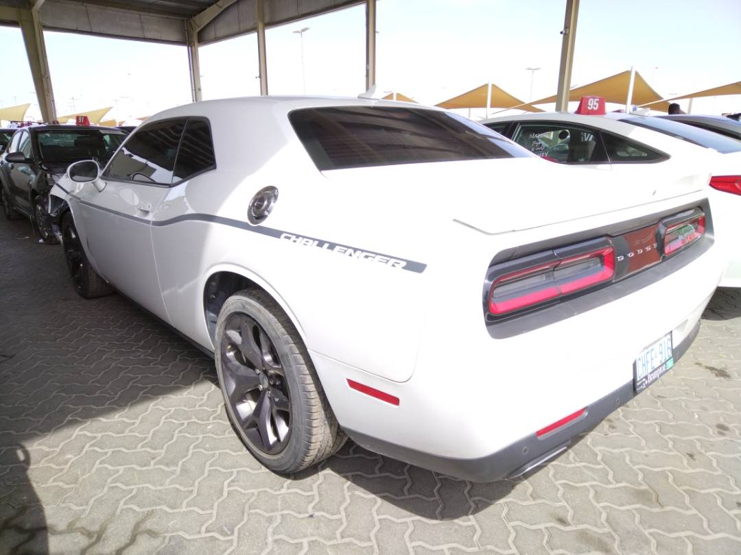2018 DODGE CHALLENGER — 50475 KM — Lot 282466 - Marhaba Auctions Used Cars - Image 10