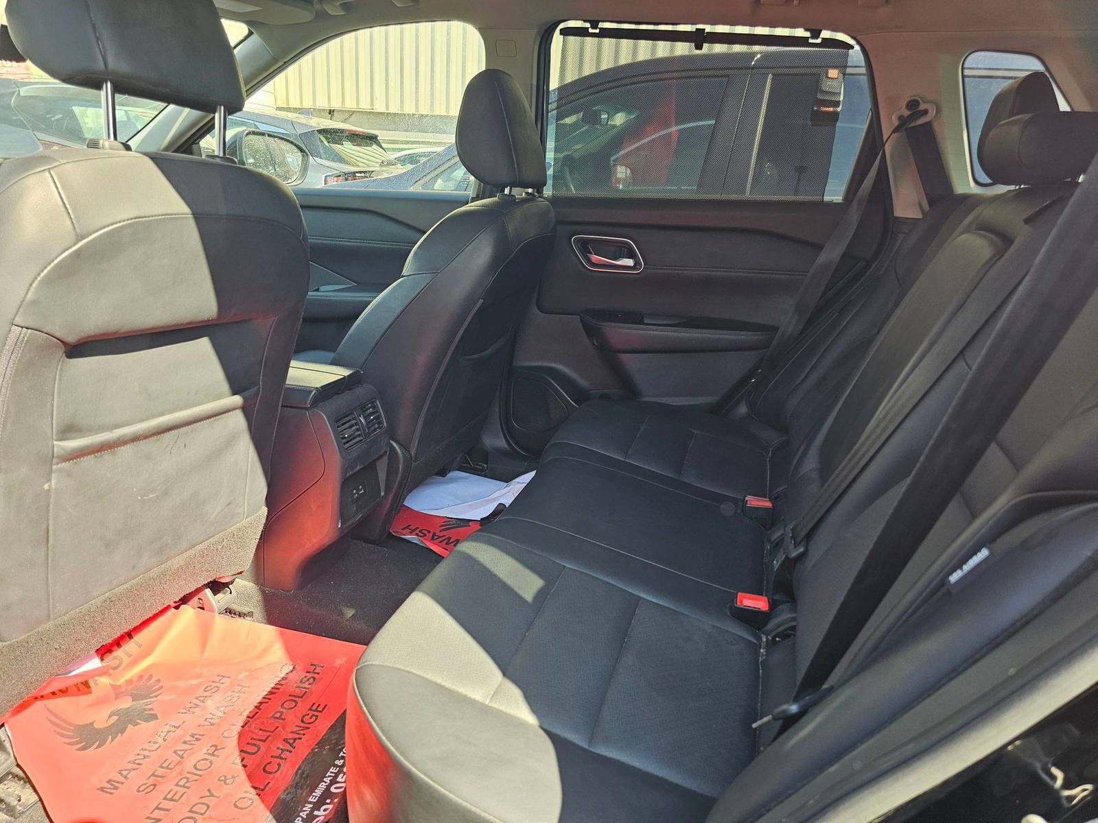 2021 NISSAN ROGUE — 51221 Miles — Lot MW205454 — Main - Marhaba Auctions Used Cars - Image 9