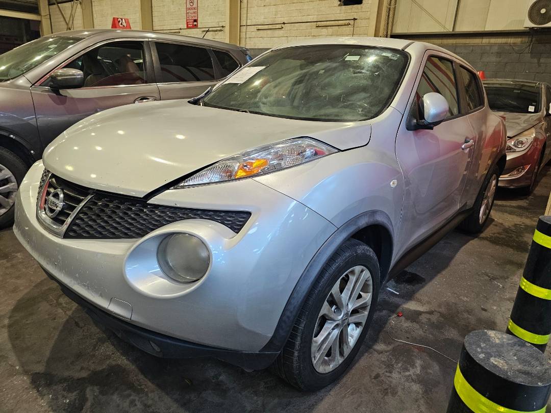 NISSAN JUKE 2013 - Marhaba Auction Used Cars - Image 4