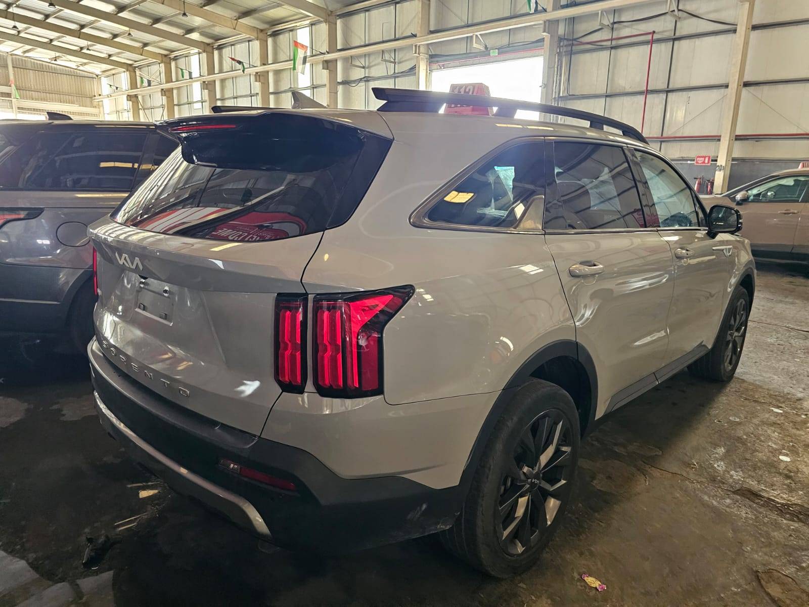 2022 KIA SORENTO — 32662 Miles — Lot F9NG116761 — Main - Marhaba Auctions Used Cars - Image 6