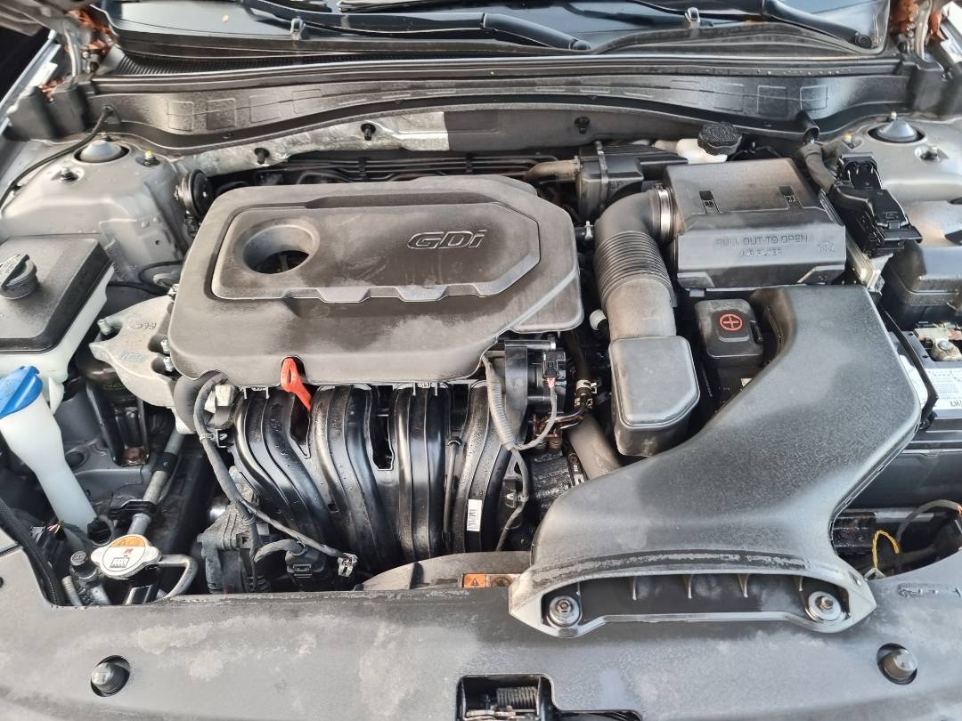 2018 KIA OPTIMA — 78533 Miles — Lot G239054 — Ind. 12 - Marhaba Auctions Used Cars - Image 10