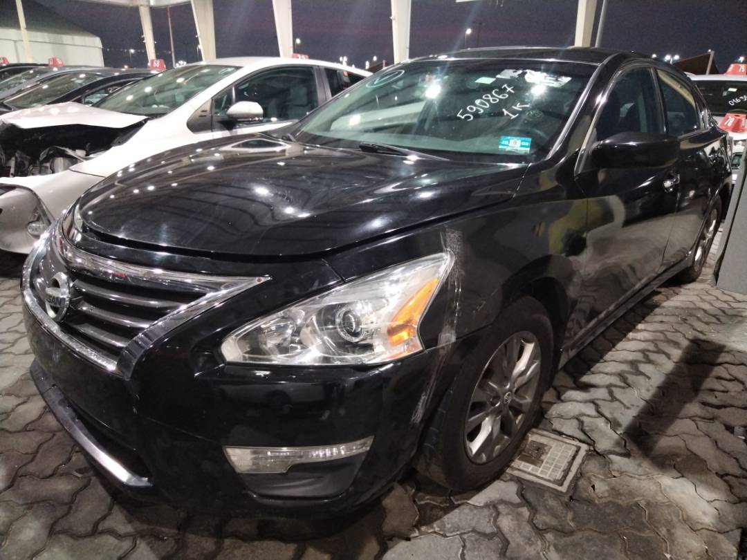 2015 NISSAN ALTIMA — 125102 Miles — Lot 66363263 - Marhaba Auctions Used Cars - Image 5