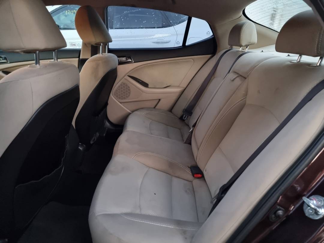 2012 KIA OPTIMA — 153462 Miles — Lot 215487 — Main - Marhaba Auctions Used Cars - Image 6