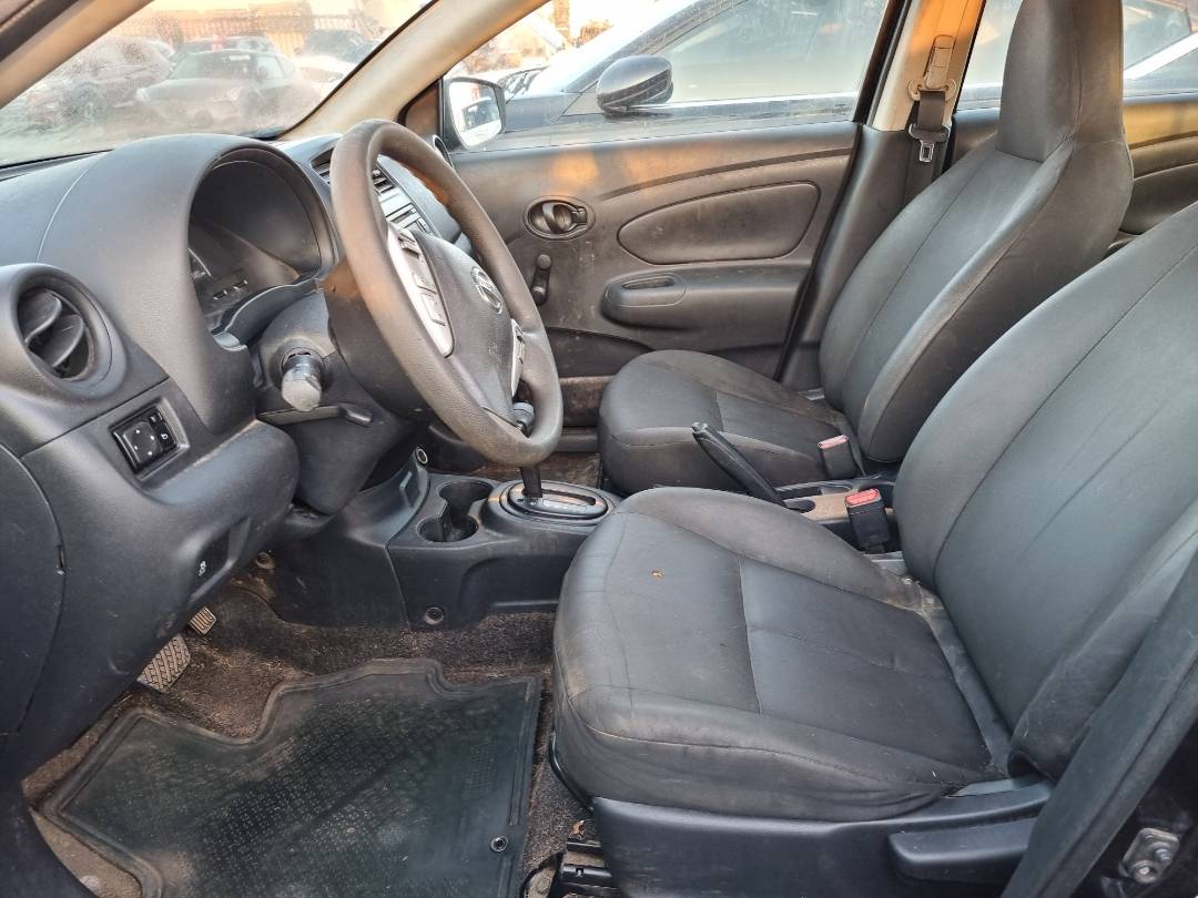 2017 NISSAN VERSA — 157471 Miles — Lot 215487 — Ind. 12 - Marhaba Auctions Used Cars - Image 8