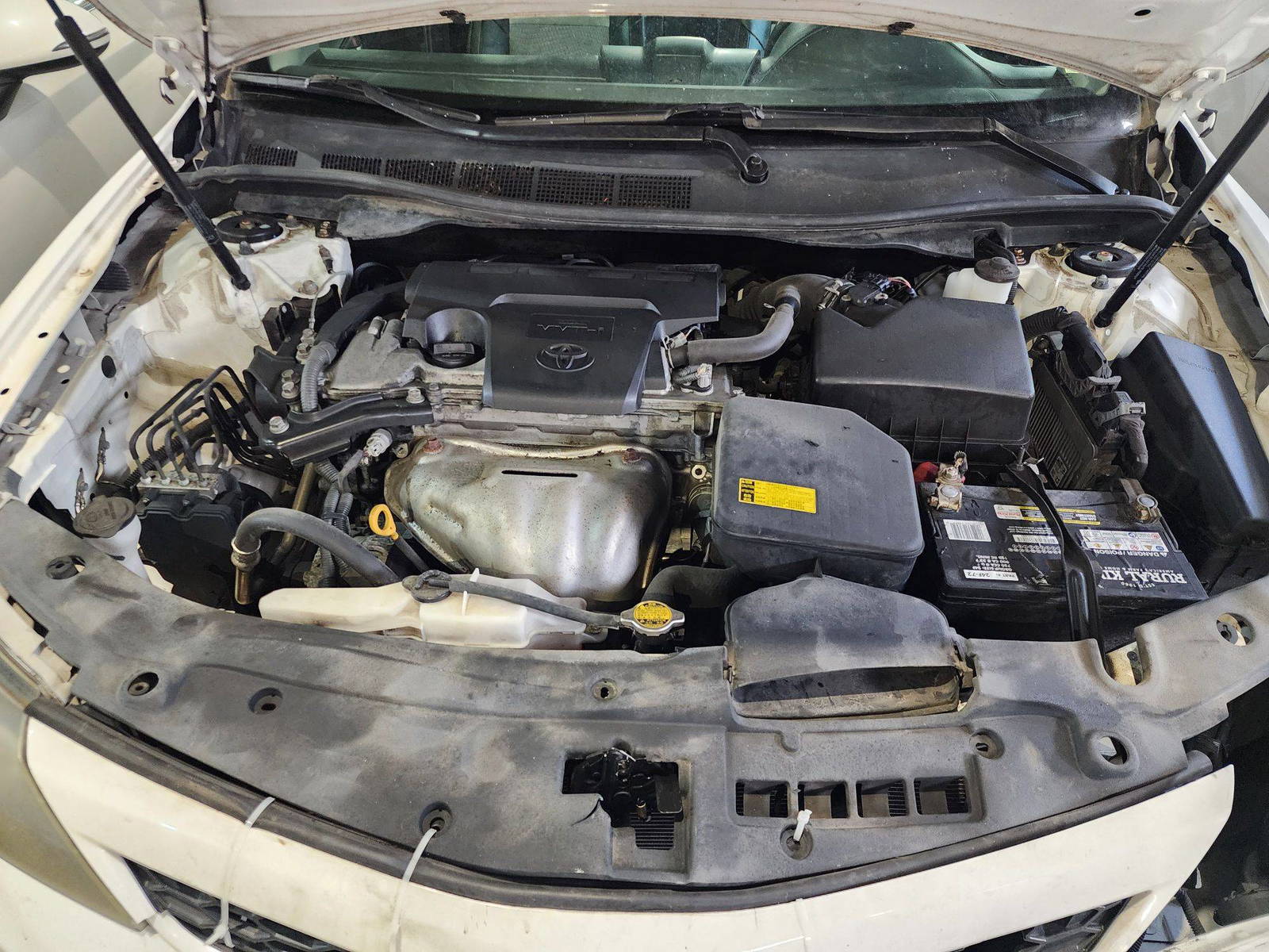 2012 TOYOTA CAMRY — 198299 Miles — Lot 29169 — Ind. 12 - Marhaba Auctions Used Cars - Image 12