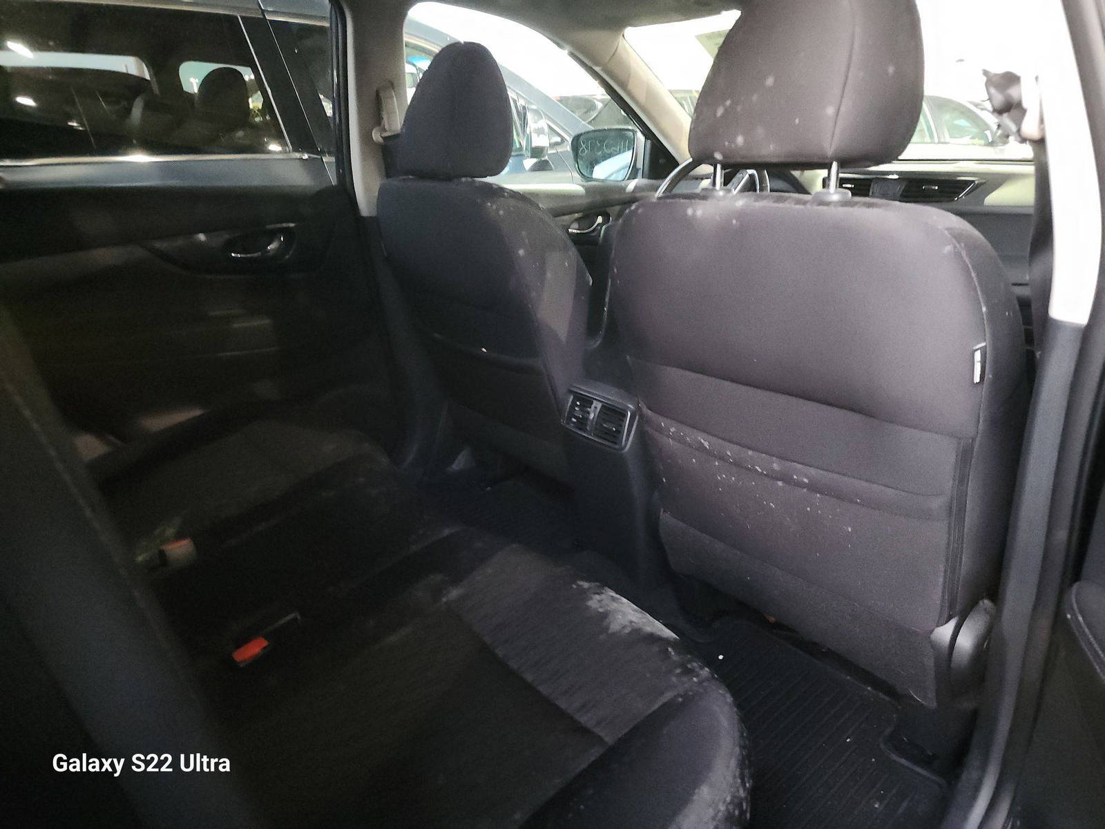 2017 NISSAN ROGUE — 87953 Miles — Lot 38107975 - Marhaba Auctions Used Cars - Image 7