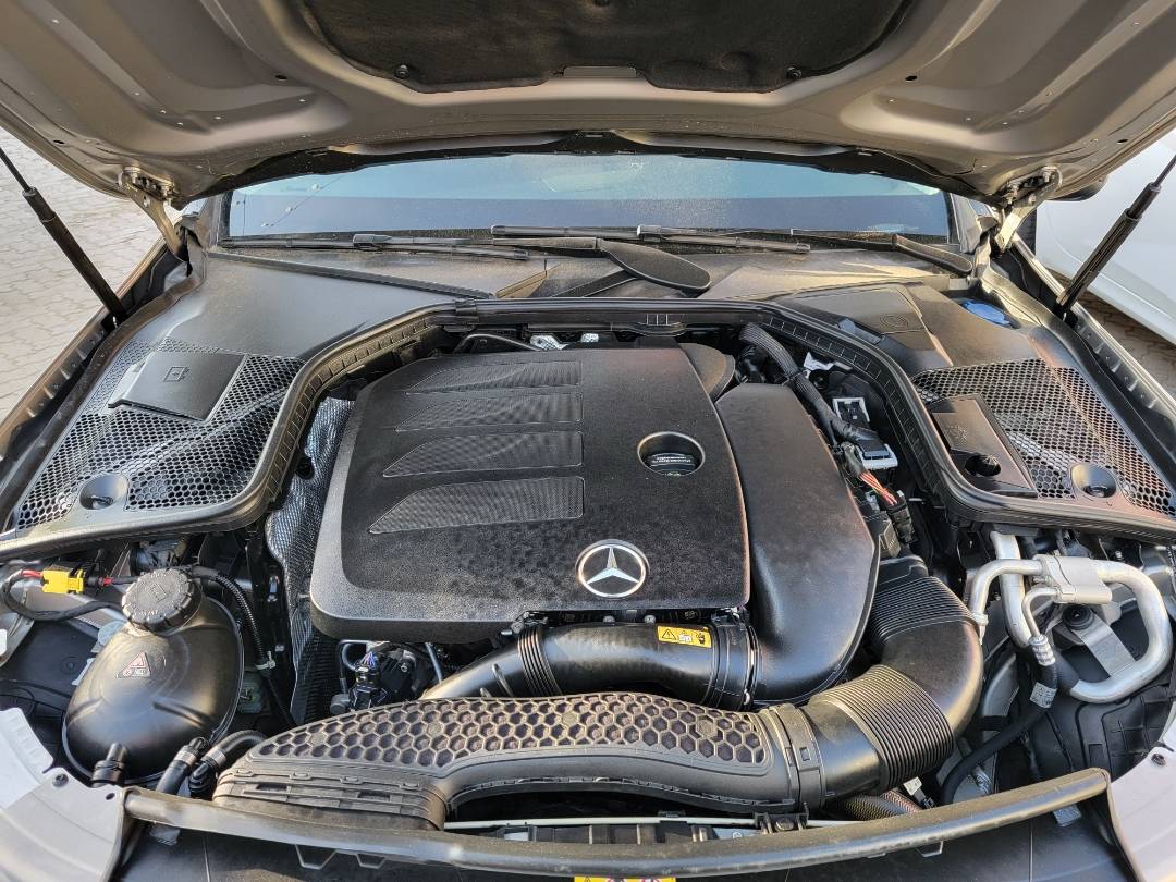 2020 MERCEDES BENZ C300 — 80719 KM — Lot DB6LU327851 — Main - Marhaba Auctions Used Cars - Image 11