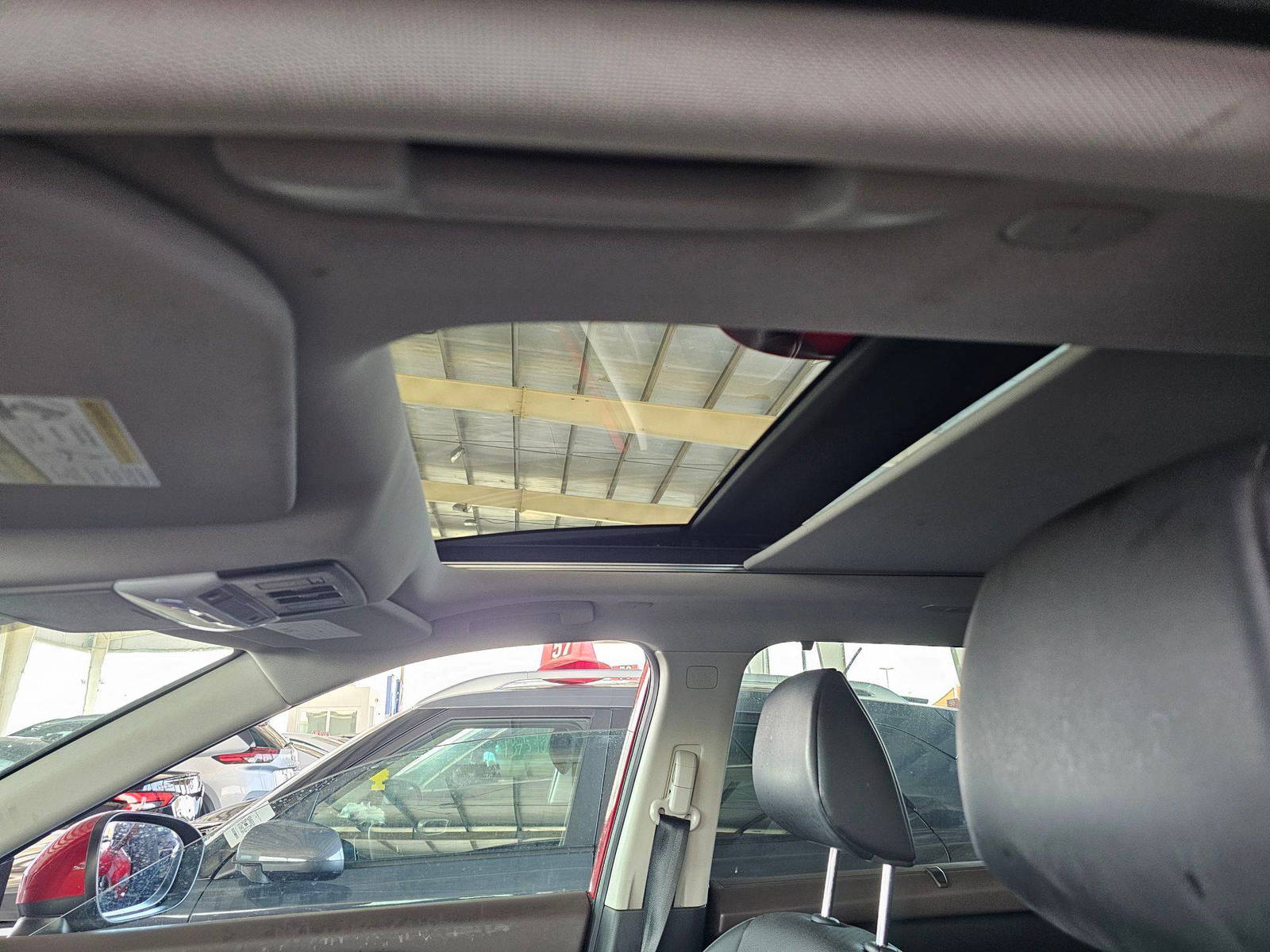 NISSAN ROGUE 2023 - Marhaba Auction Used Cars - Image 8