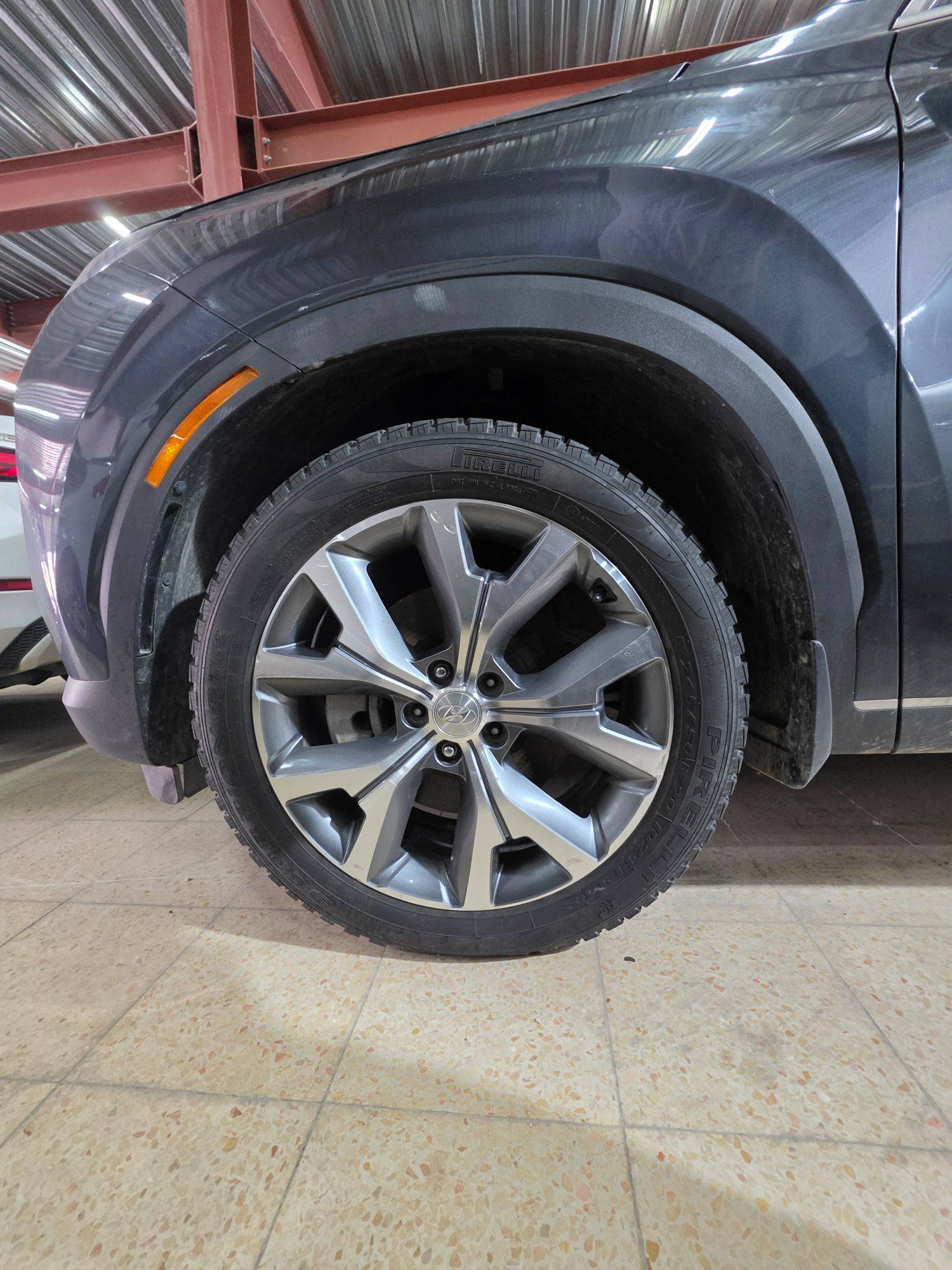 HYUNDAI PALISADE SEL 2020 - Marhaba Auction Used Cars - Image 7