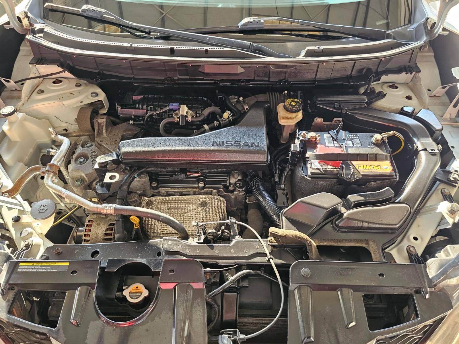 2016 NISSAN ROGUE — 161276 Miles — Lot GP622189 — Main - Marhaba Auctions Used Cars - Image 9