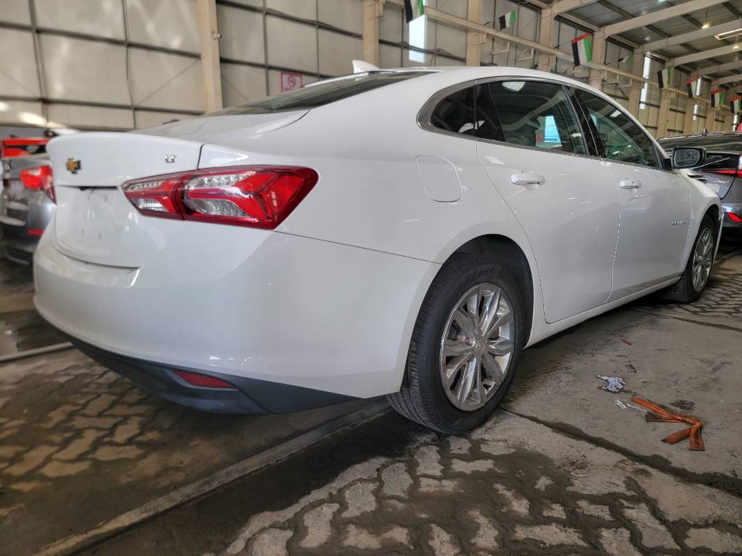 2019 CHEVROLET MALIBU — 85398 Miles — Lot 74029793 - Marhaba Auctions Used Cars - Image 3