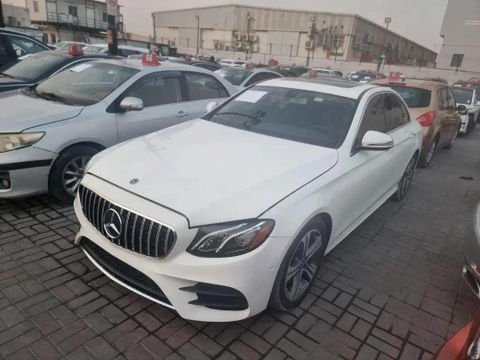 MERCEDES BENZ E300
