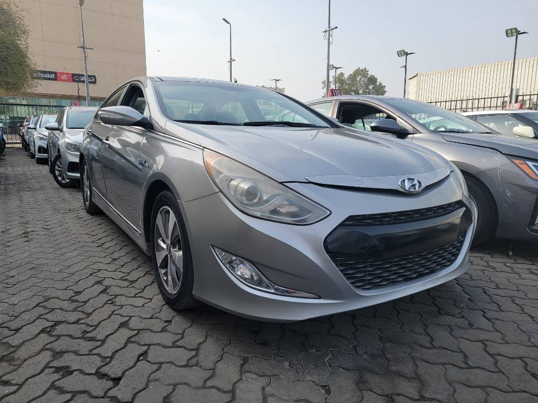 2012 HYUNDAI SONATA — 115068 Miles — Lot CA025165 — Main - Marhaba Auctions Used Cars - Image 4