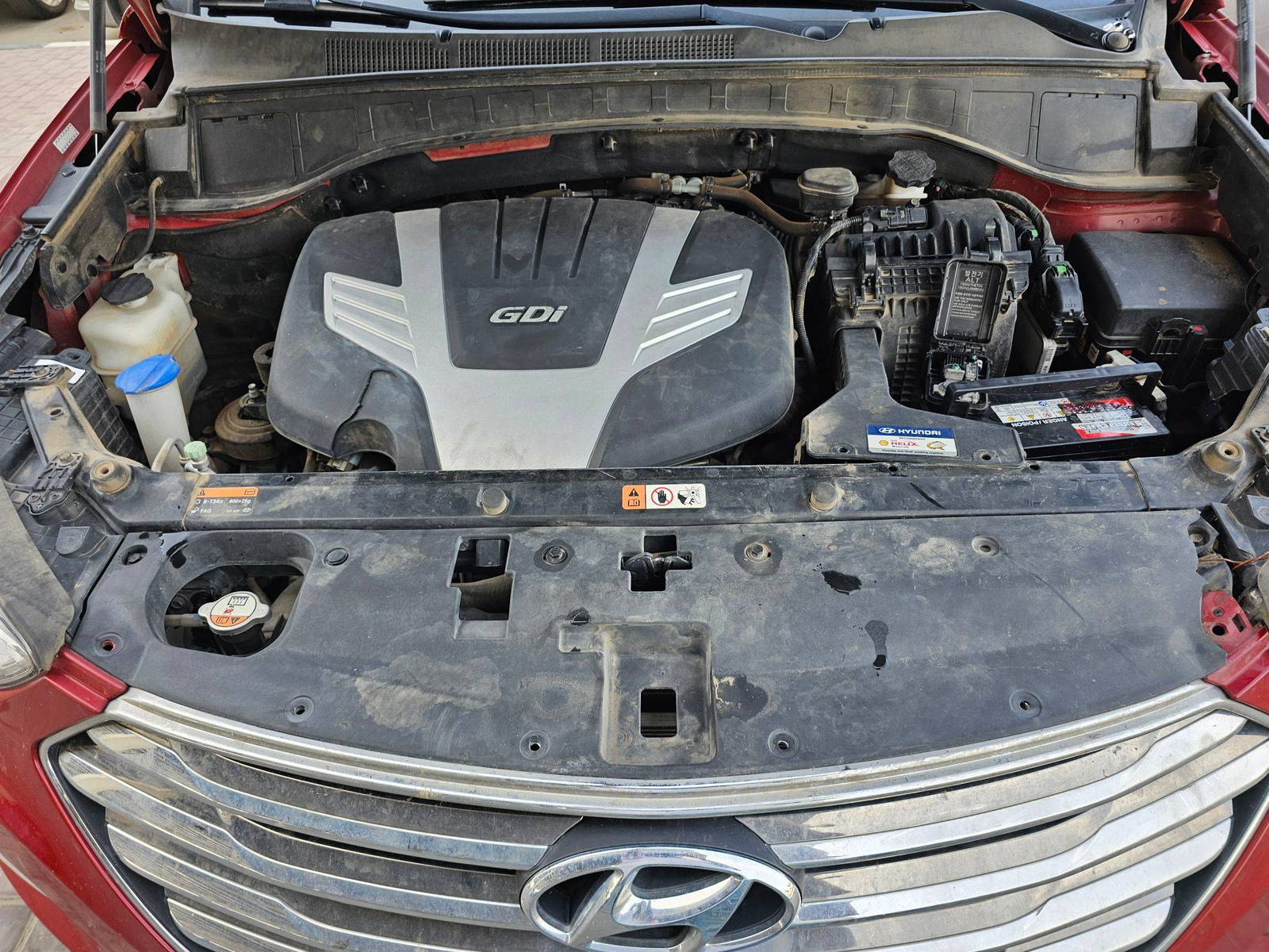 2016 HYUNDAI SANTA FE — 175542 Miles — Lot F1GU140793 — Main - Marhaba Auctions Used Cars - Image 11