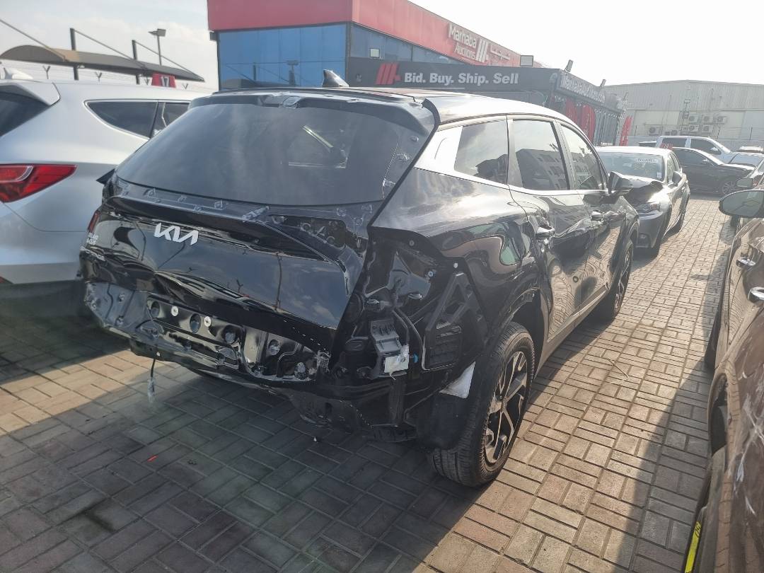 KIA SPORTAGE 2024 - Marhaba Auction Used Cars - Image 4