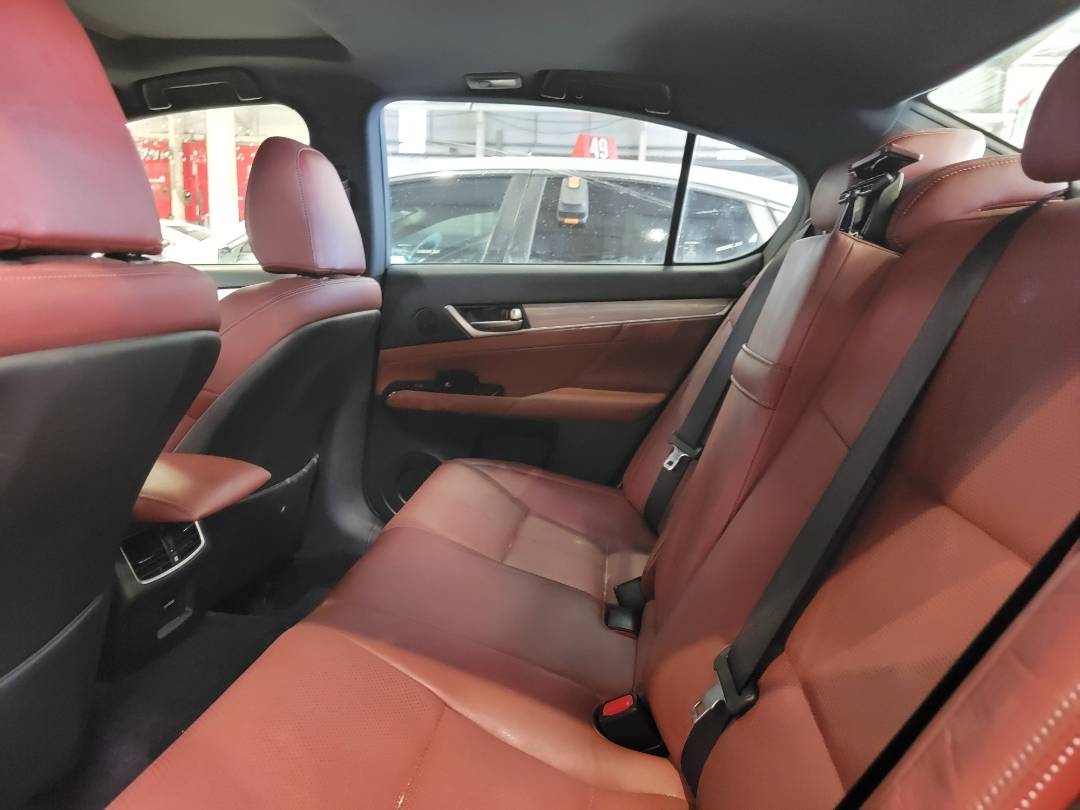 2013 LEXUS GS 350 — 159081 KM — Lot 013945 — Main - Marhaba Auctions Used Cars - Image 7