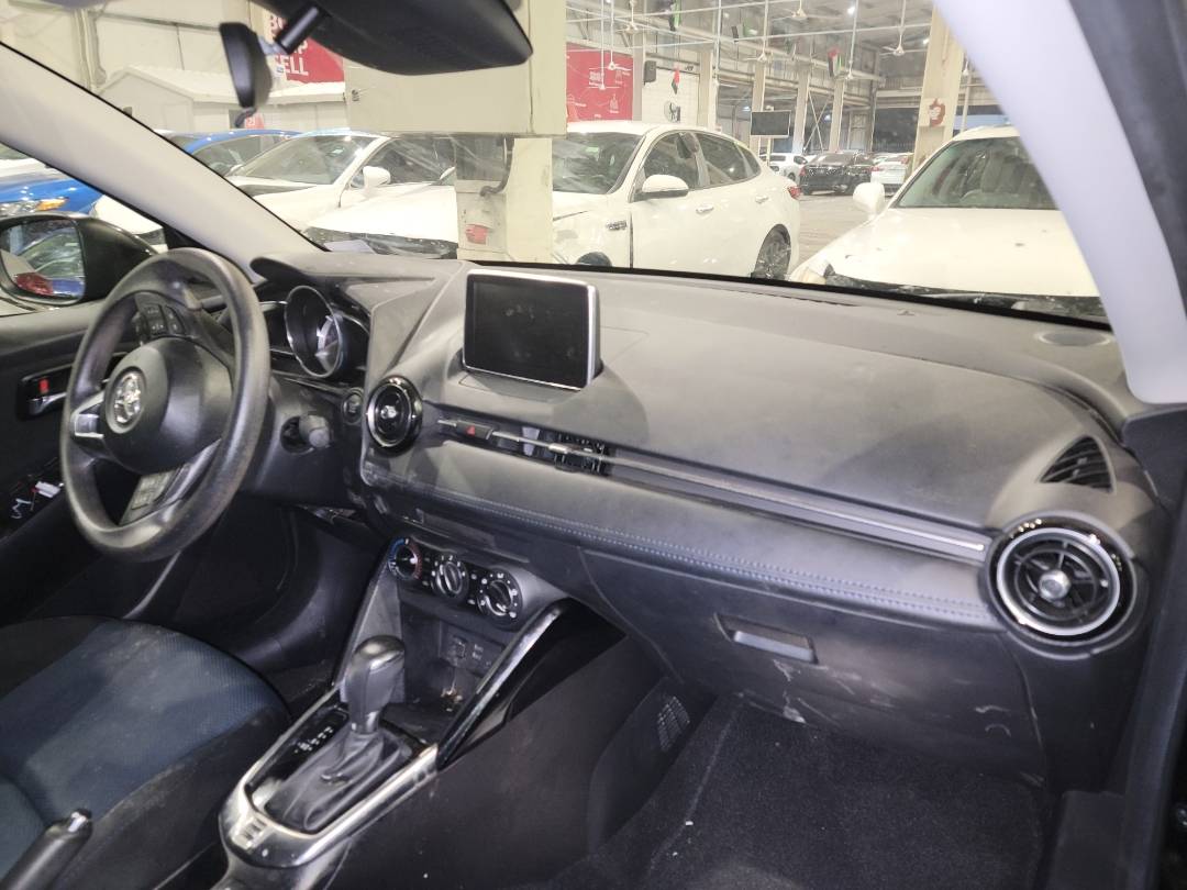 2017 TOYOTA YARIS — 132662 Miles — Lot HY156569 - Marhaba Auctions Used Cars - Image 6