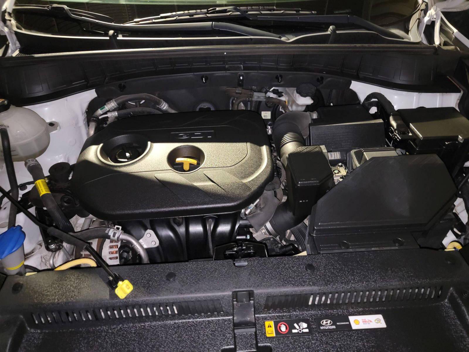 HYUNDAI TUCSON 2019 - Marhaba Auction Used Cars - Image 8