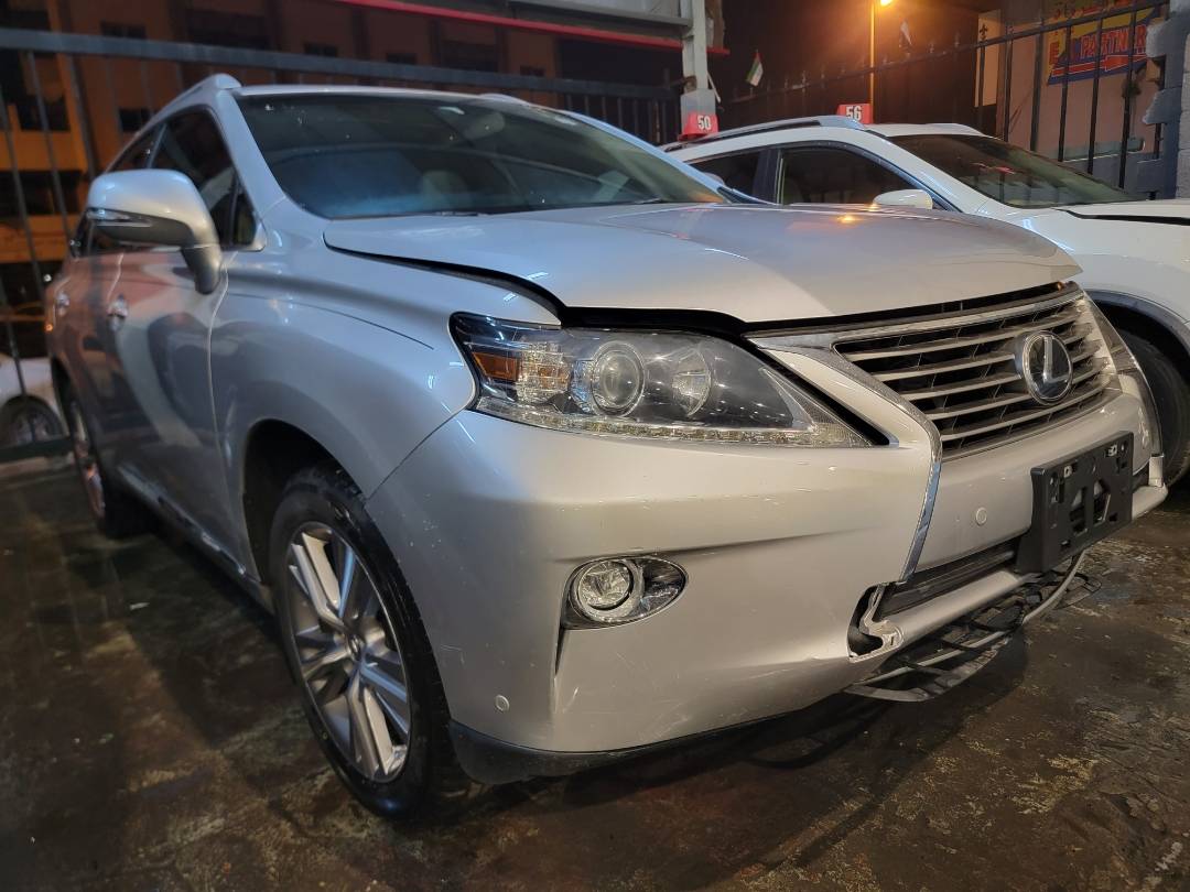 2015 LEXUS RX 350 — 54683 Miles — Lot C199037 - Marhaba Auctions Used Cars - Image 9