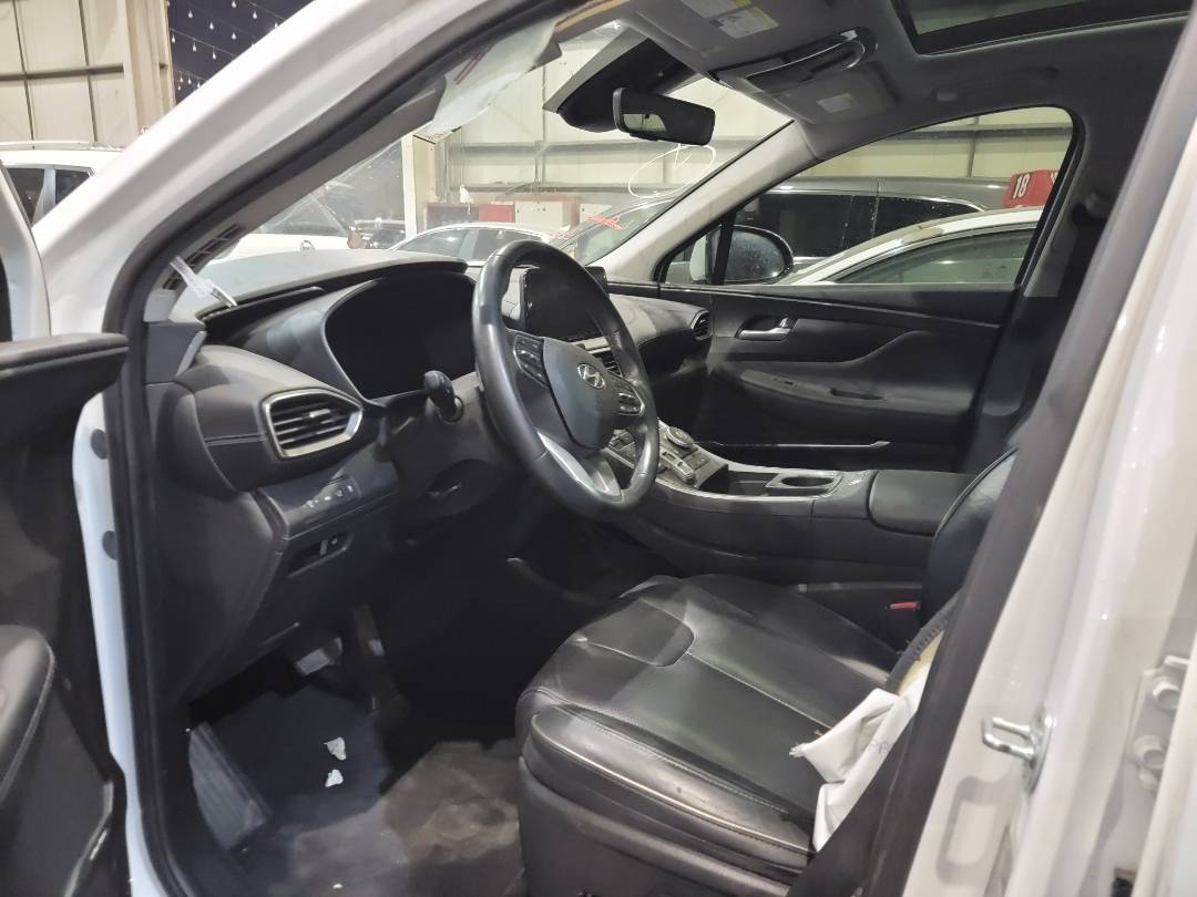 2021 HYUNDAI SANTA FE — 49022 Miles — Lot J3MH369360 — Main - Marhaba Auctions Used Cars - Image 6