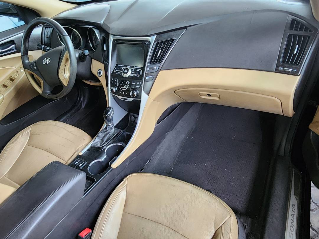 2012 HYUNDAI SONATA — 158616 Miles — Lot 38143405 - Marhaba Auctions Used Cars - Image 7