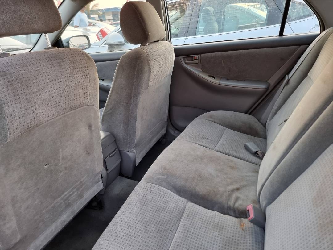 2008 TOYOTA COROLLA — 222924 Miles — Lot 321548 — Ind. 12 - Marhaba Auctions Used Cars - Image 5