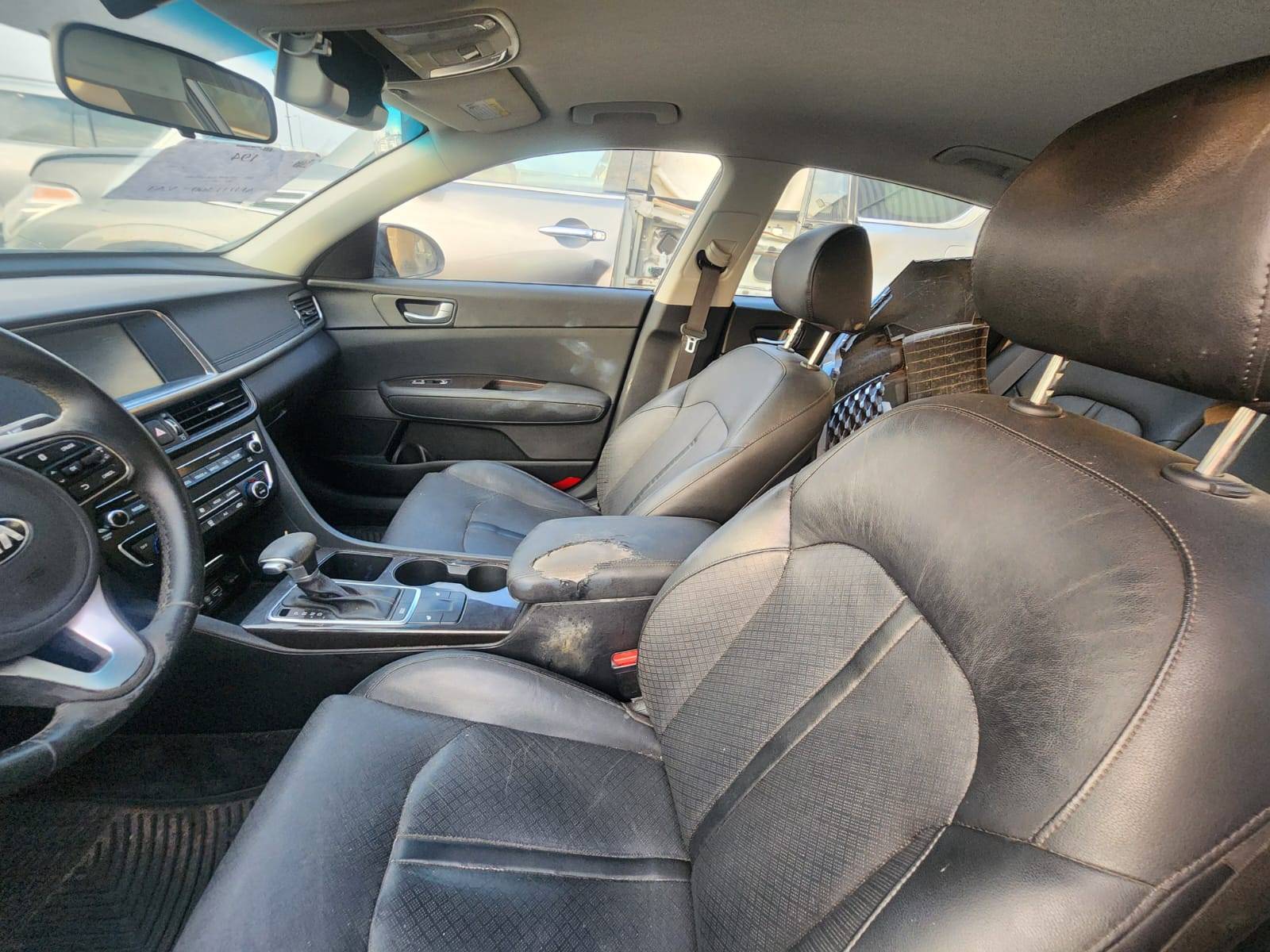 KIA OPTIMA 2018 - Marhaba Auction Used Cars - Image 10