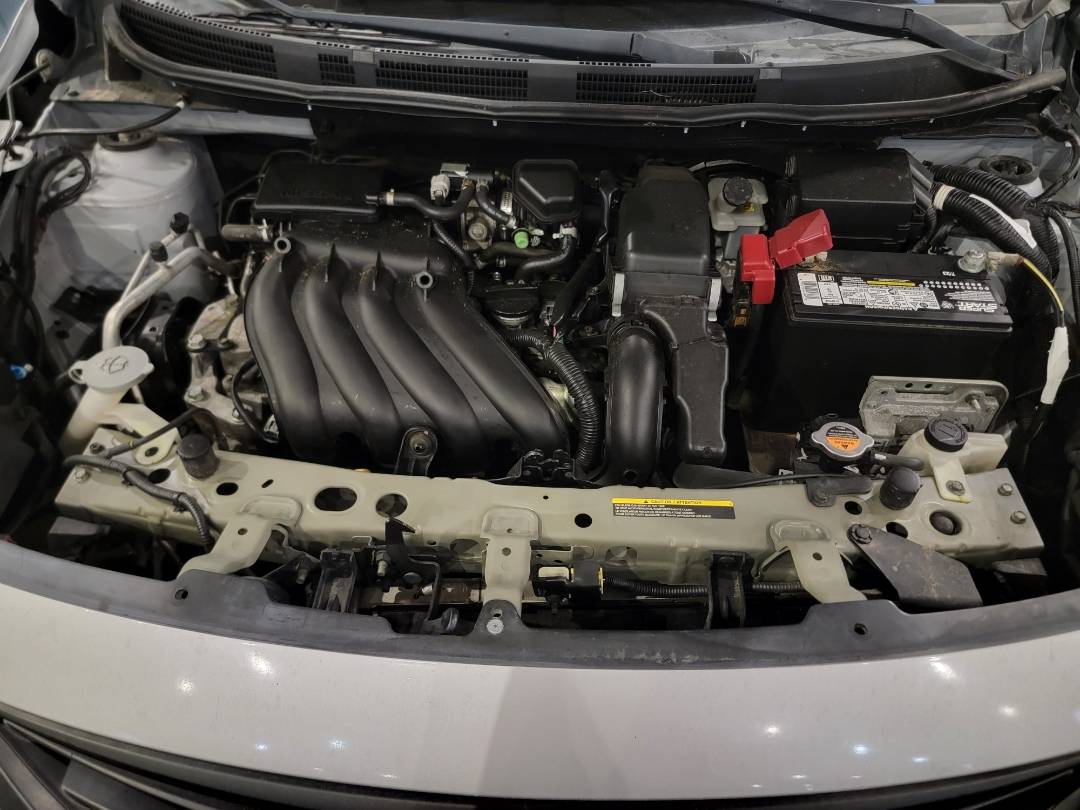 2012 NISSAN VERSA — 162550 Miles — Lot 190550 — Main - Marhaba Auctions Used Cars - Image 10