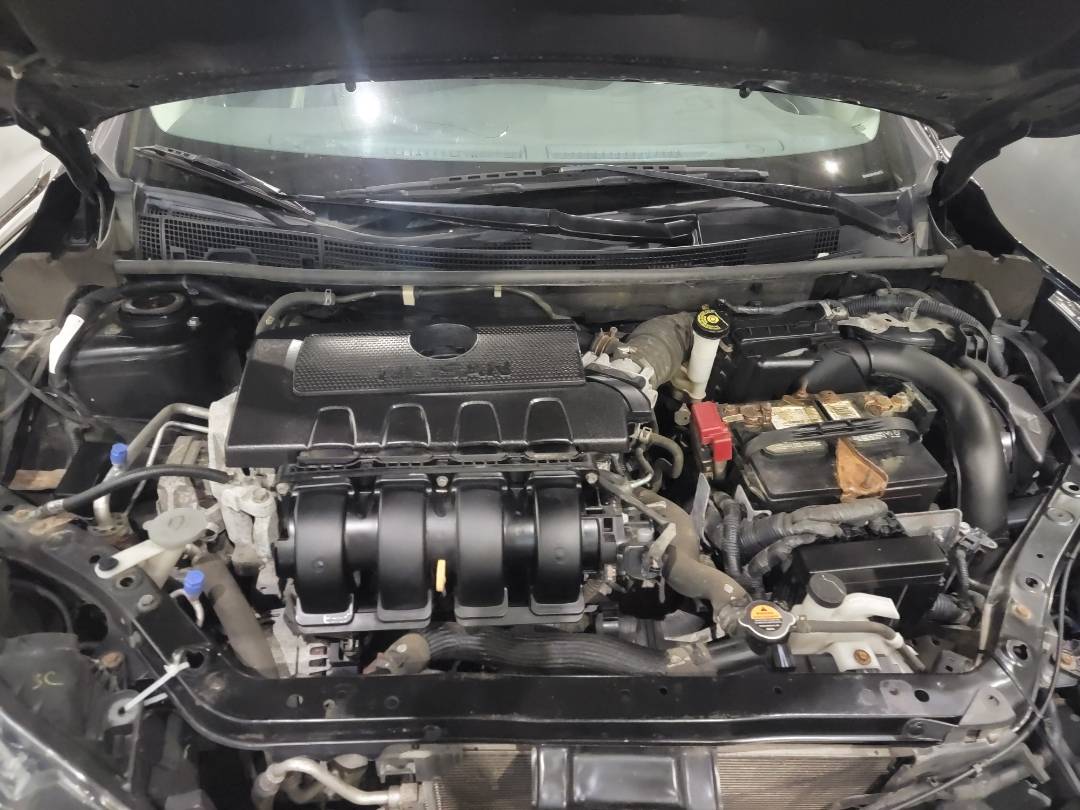 2019 NISSAN SENTRA — 131846 Miles — Lot 347761 — Main - Marhaba Auctions Used Cars - Image 11