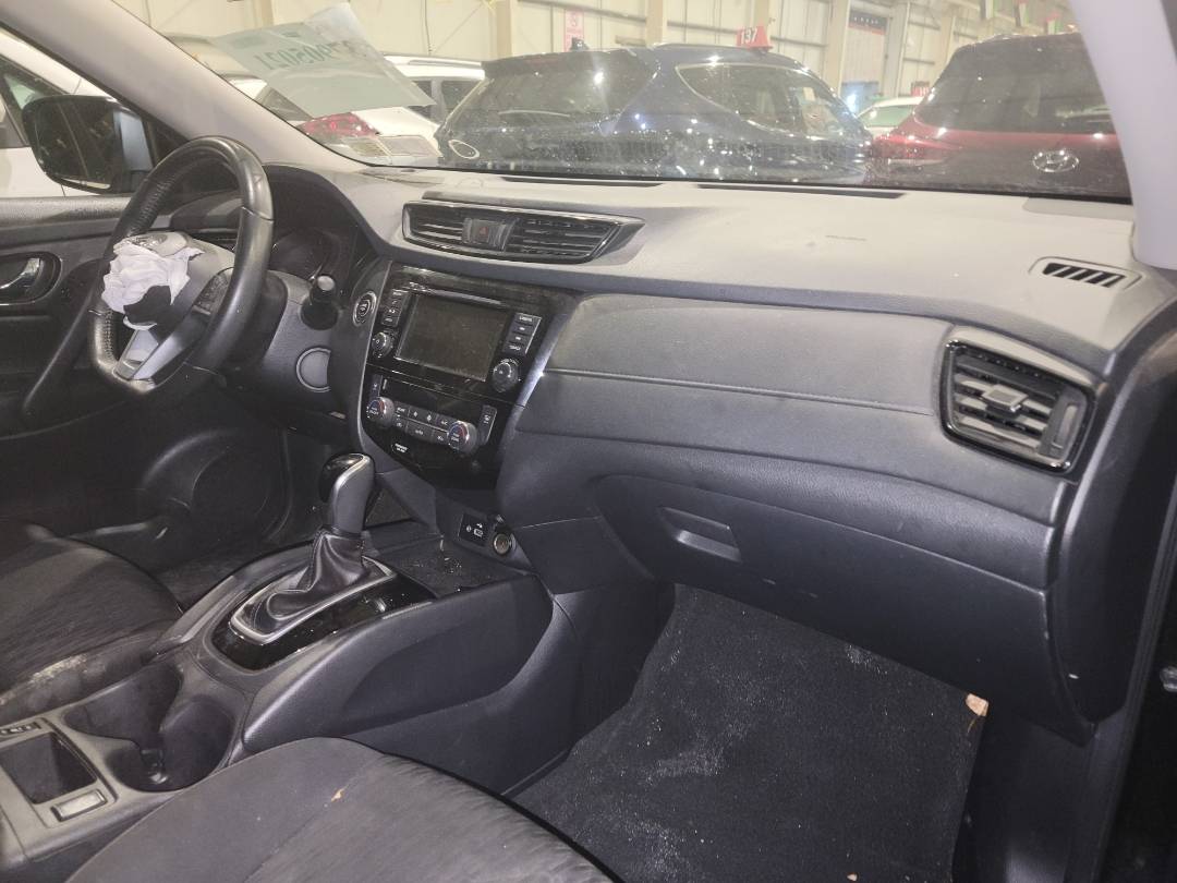 2019 NISSAN ROGUE — 82402 Miles — Lot 37905021 - Marhaba Auctions Used Cars - Image 5