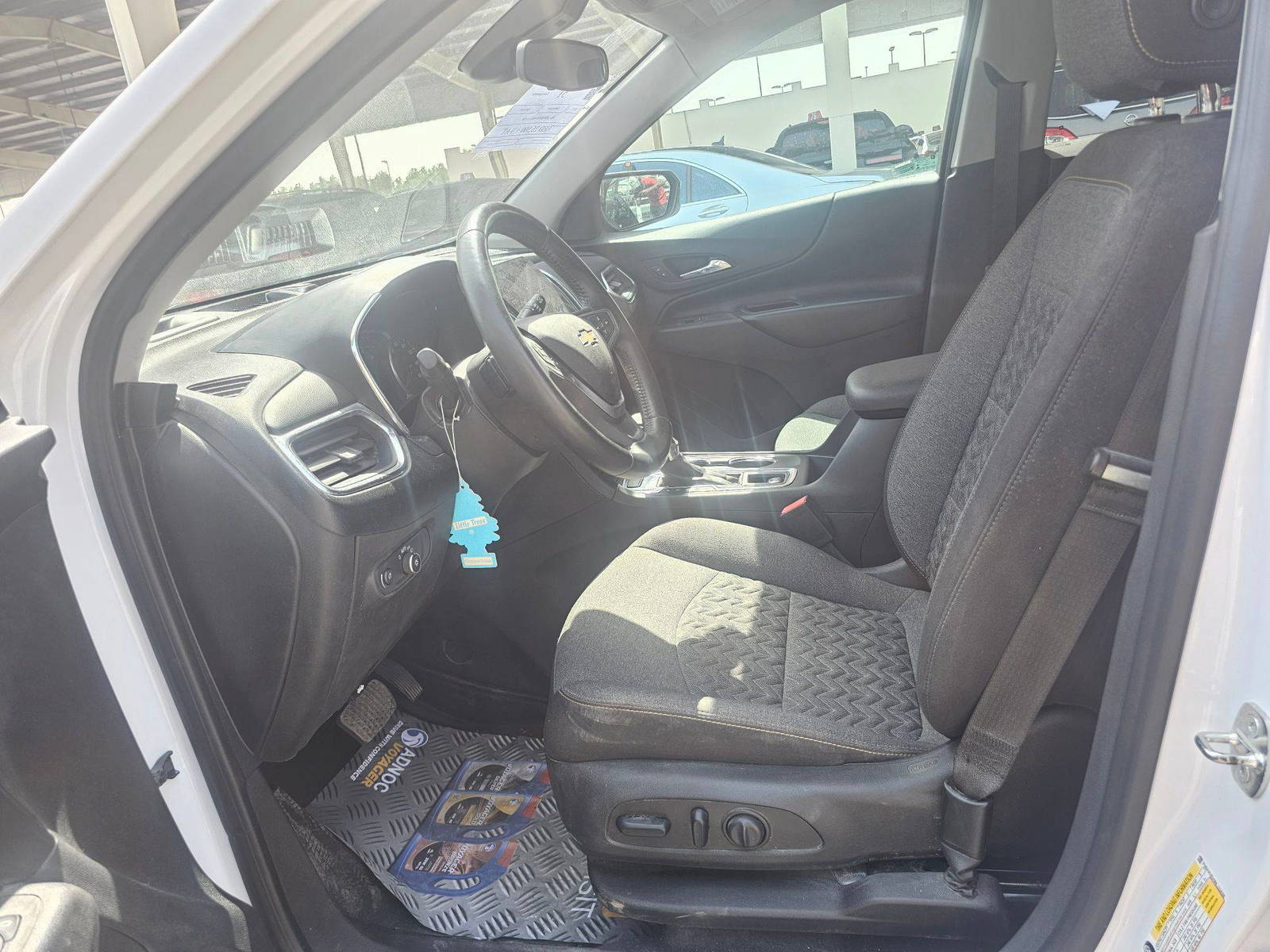 2022 CHEVROLET EQUINOX — 50795 Miles — Lot V0NL111628 — Souq - Marhaba Auctions Used Cars - Image 7