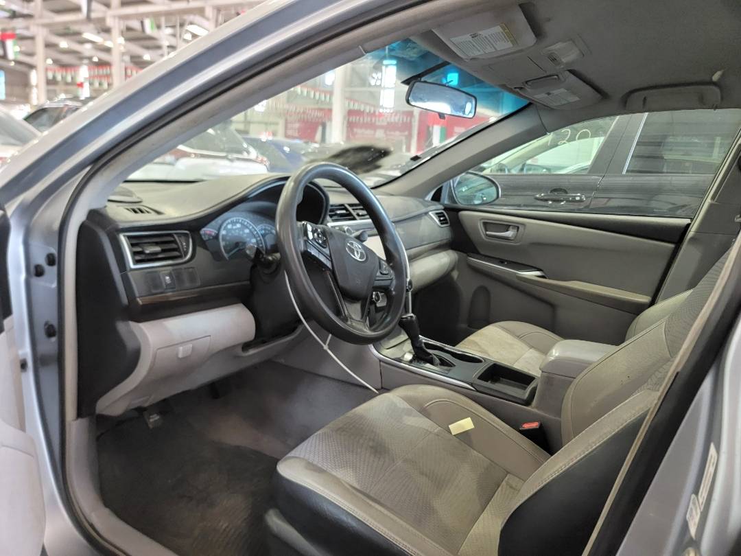 2015 TOYOTA CAMRY — 267486 Miles — Lot 483508 — Main - Marhaba Auctions Used Cars - Image 6