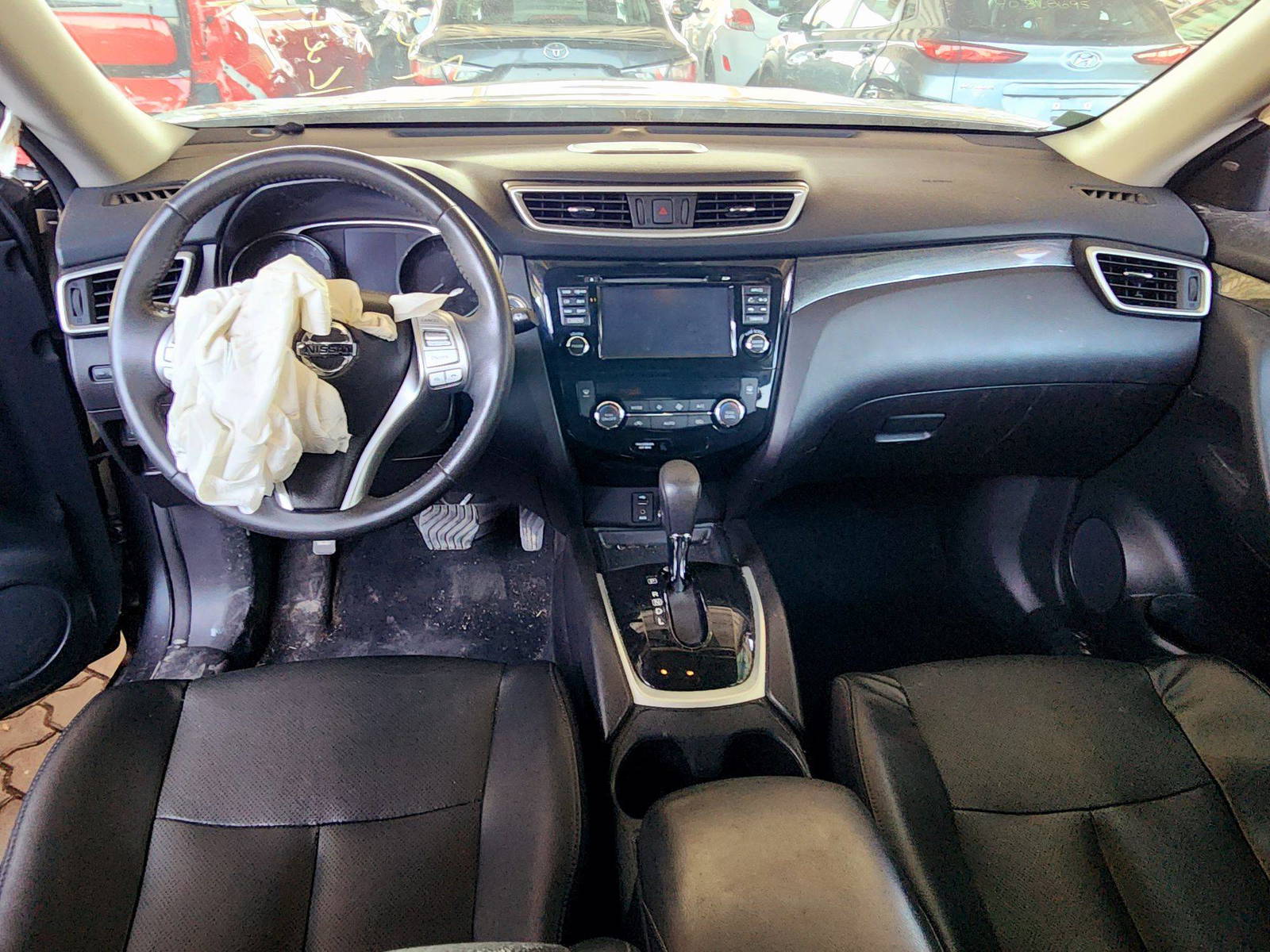 2016 NISSAN ROGUE — 96983 Miles — Lot XGC767825 — Souq - Marhaba Auctions Used Cars - Image 7