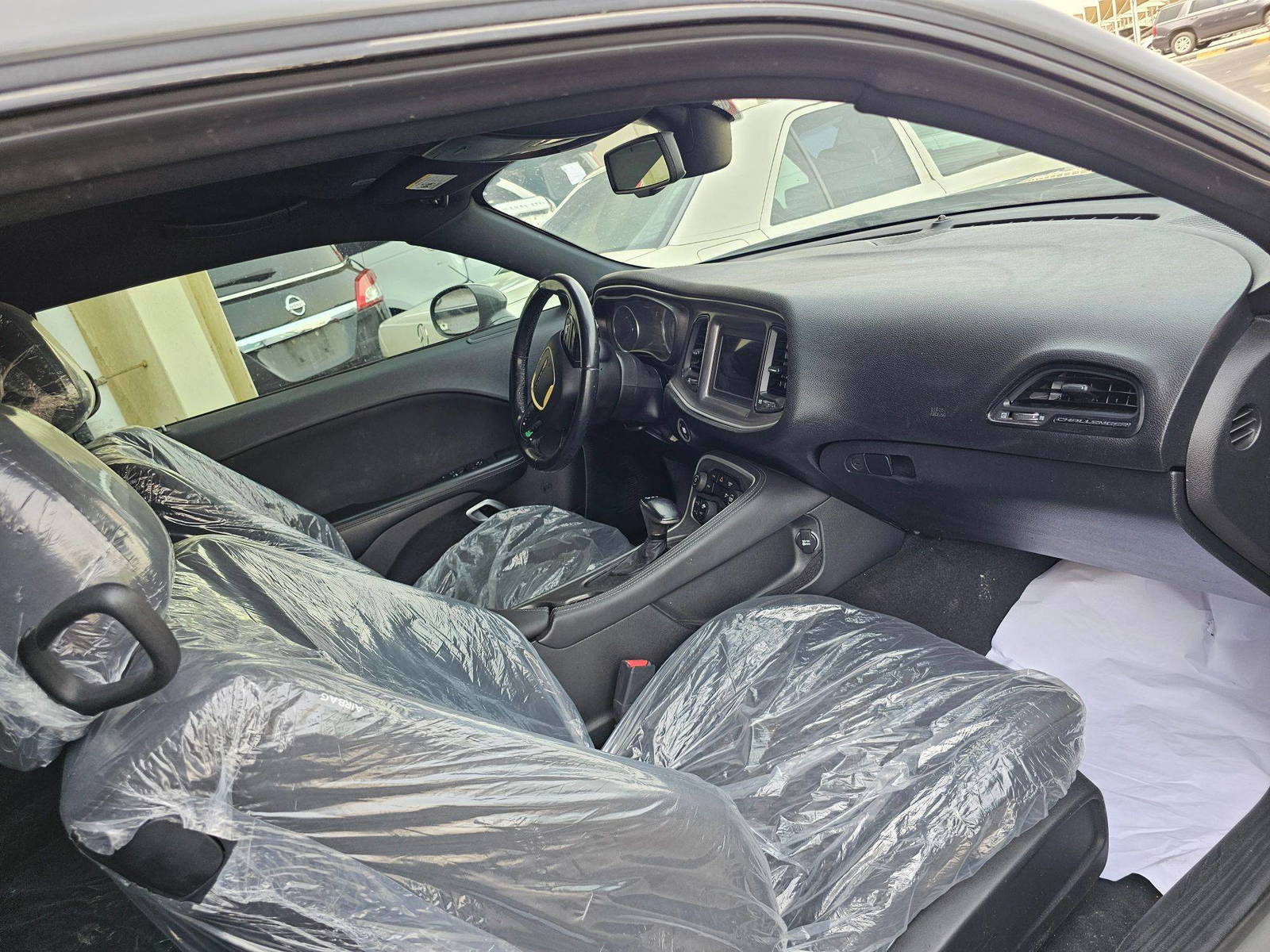 2019 DODGE CHALLENGER — 146837 Miles — Lot H593833 — Souq - Marhaba Auctions Used Cars - Image 7