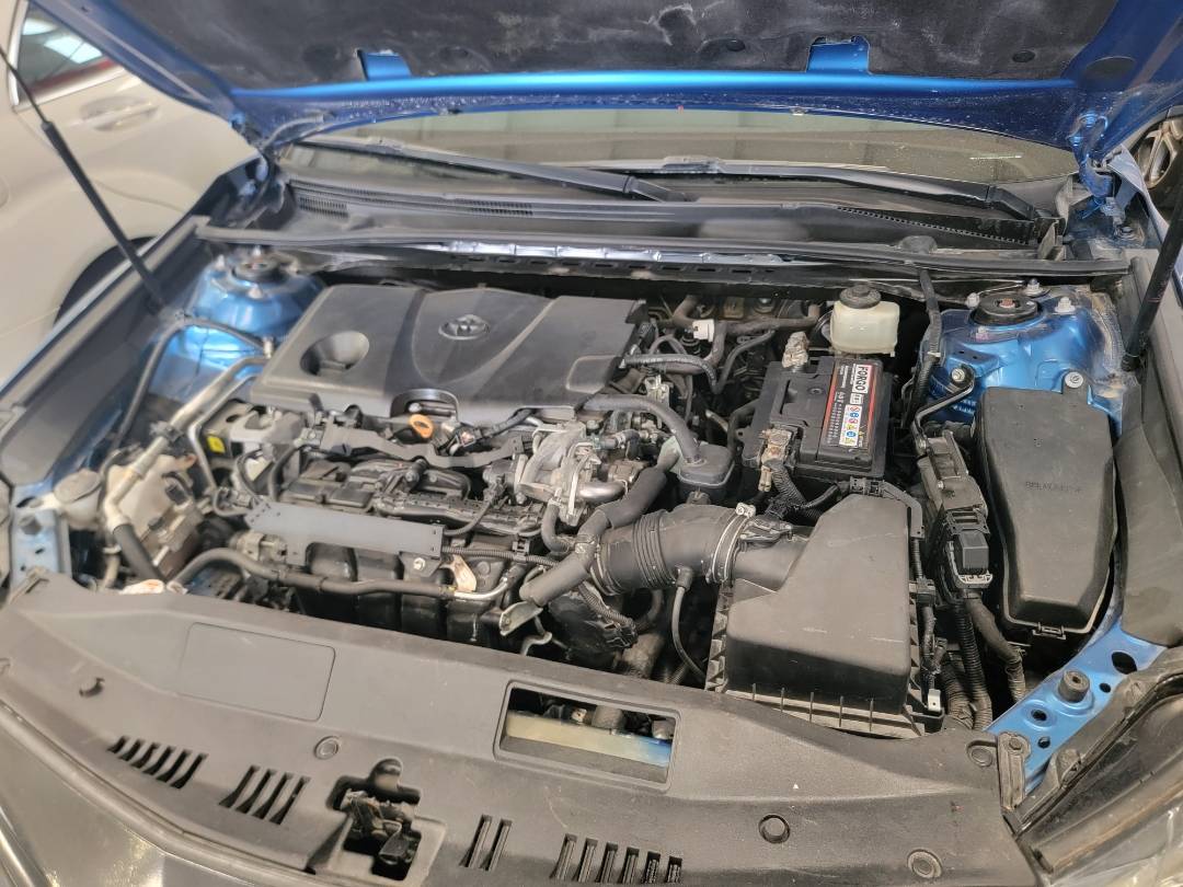 2018 TOYOTA CAMRY — 178136 Miles — Lot 0JU079631 — Main - Marhaba Auctions Used Cars - Image 12