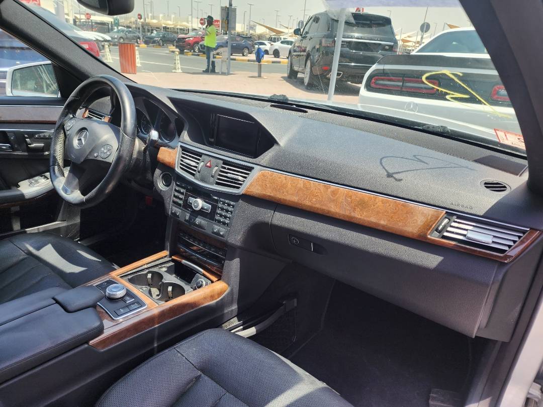 2011 MERCEDES BENZ E-550 — 211940 Miles — Lot 37395334 - Marhaba Auctions Used Cars - Image 8