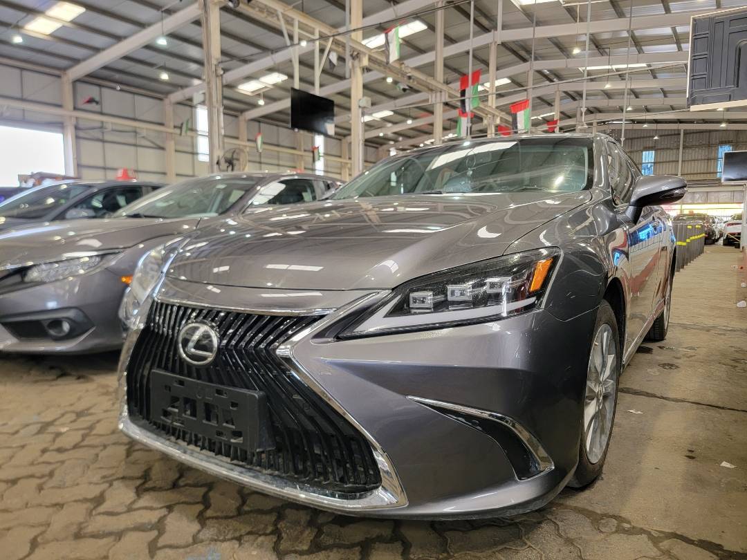 2012 LEXUS ES 350 — 115208 Miles — Lot 2497028 — Main - Marhaba Auctions Used Cars - Image 8