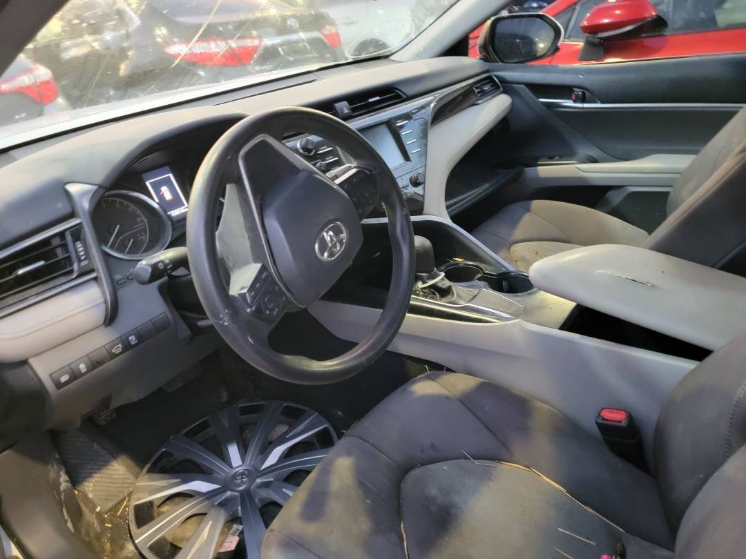 2019 TOYOTA CAMRY — 158610 Miles — Lot U747938 - Marhaba Auctions Used Cars - Image 6